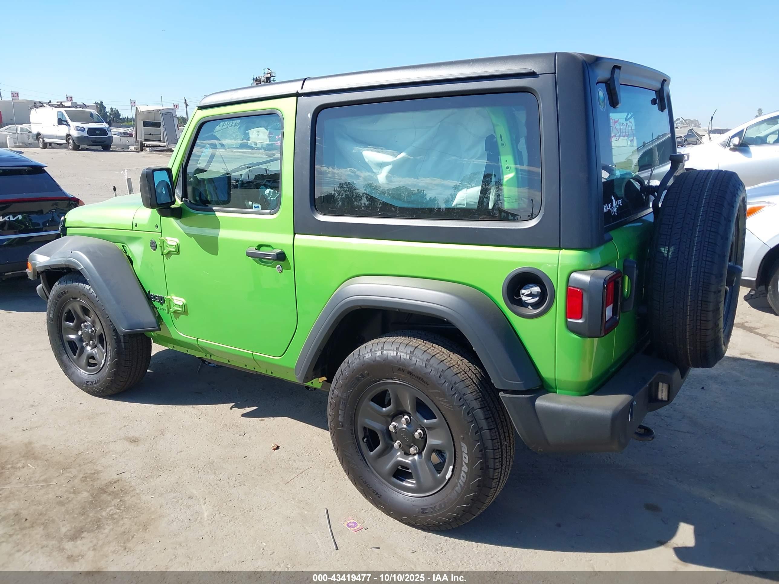 JEEP WRANGLER image 3
