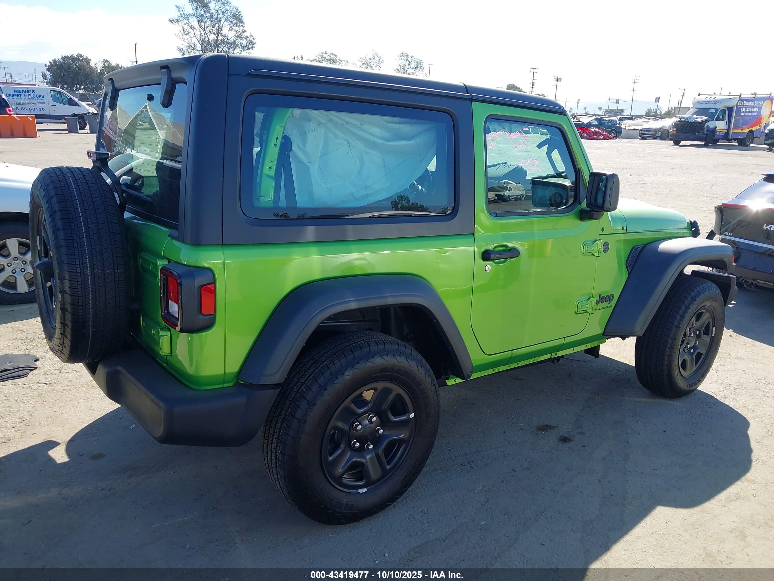 JEEP WRANGLER image 4