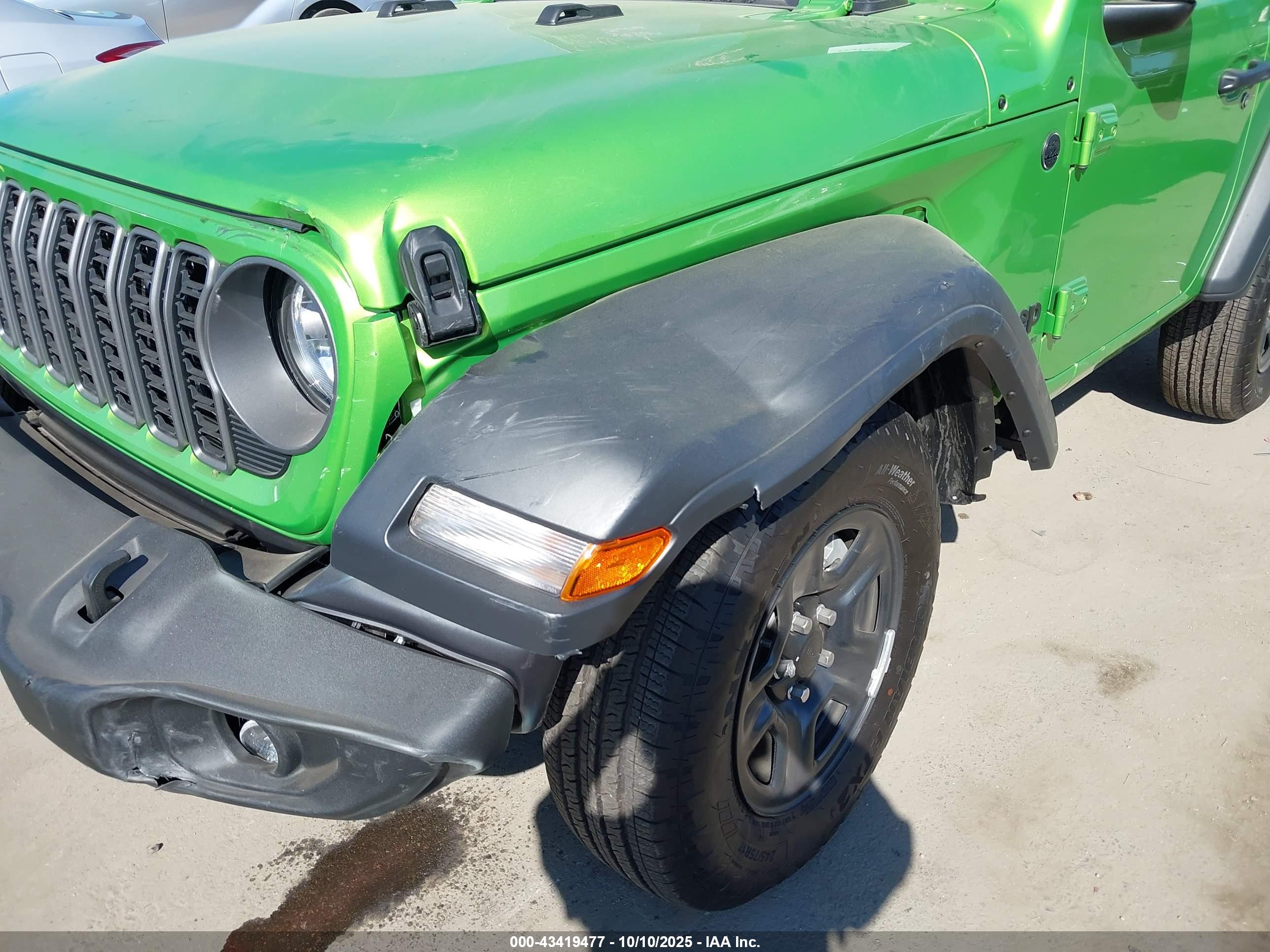 JEEP WRANGLER image 6