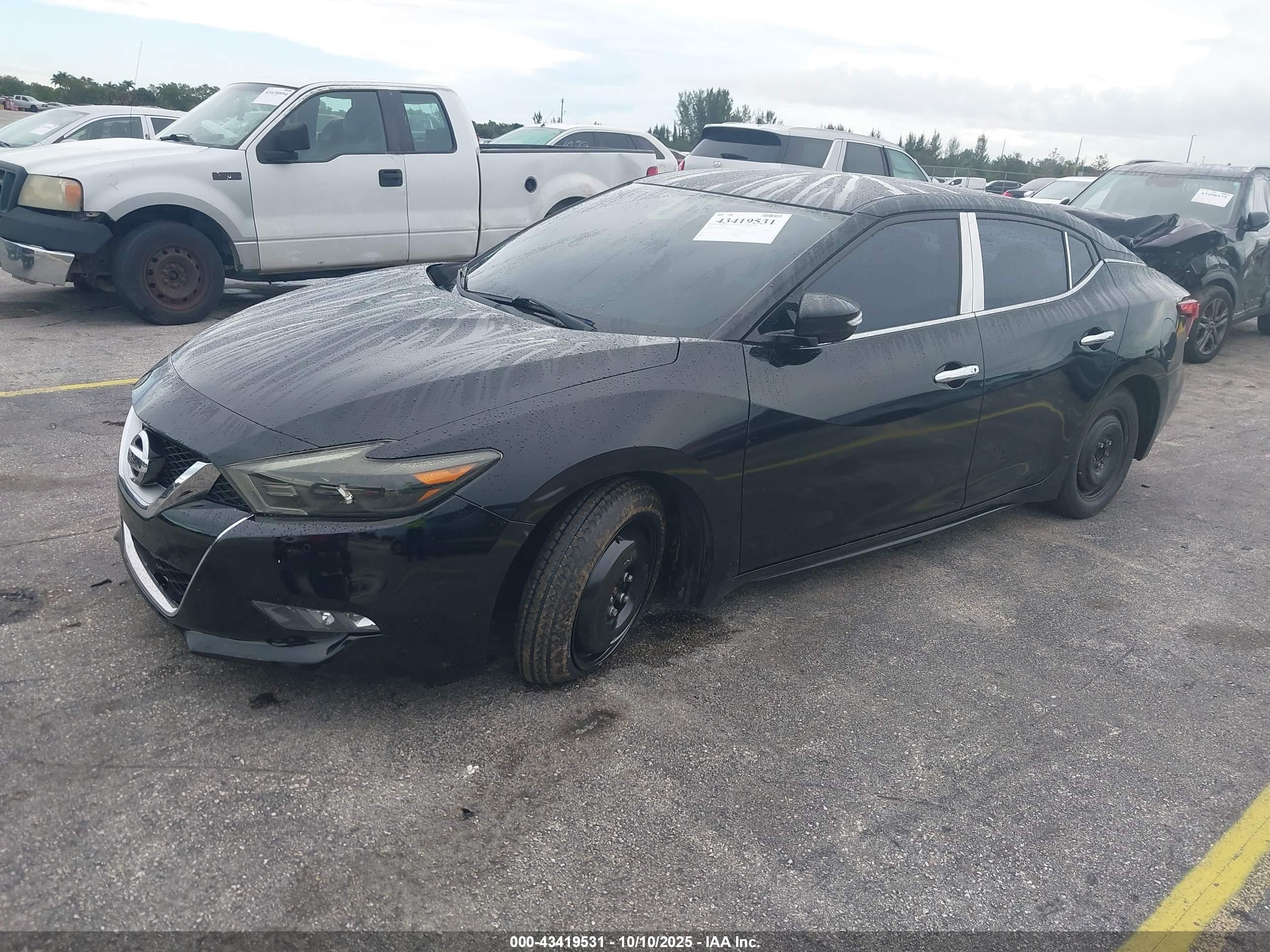 NISSAN MAXIMA image 2