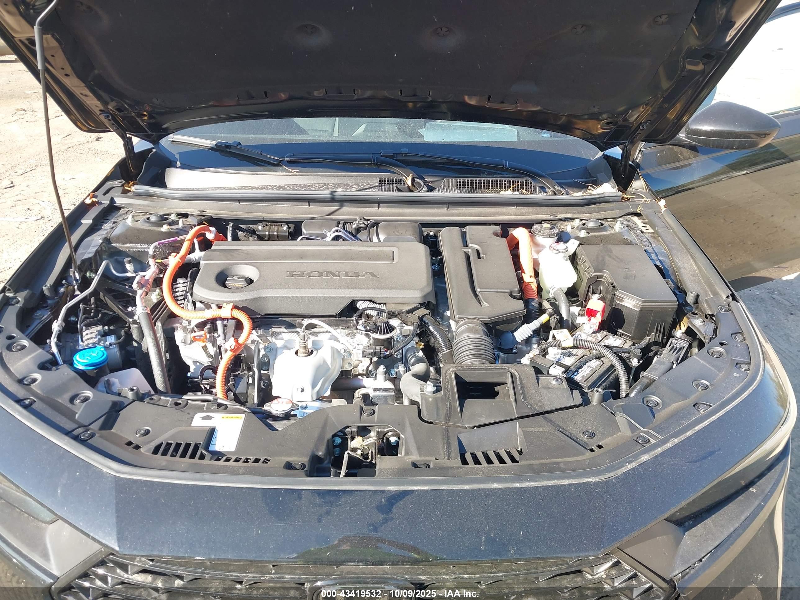 HONDA ACCORD image 10