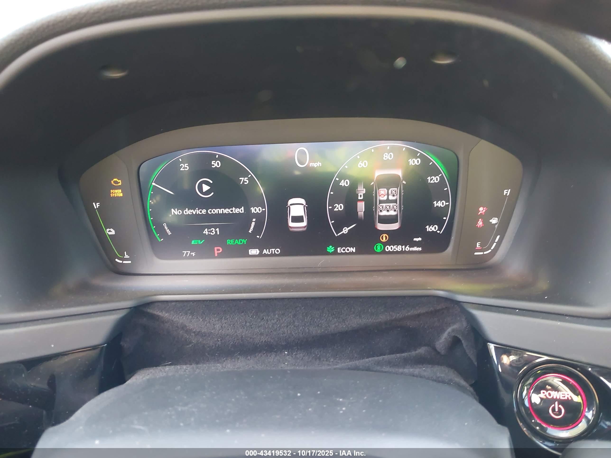 HONDA ACCORD image 7