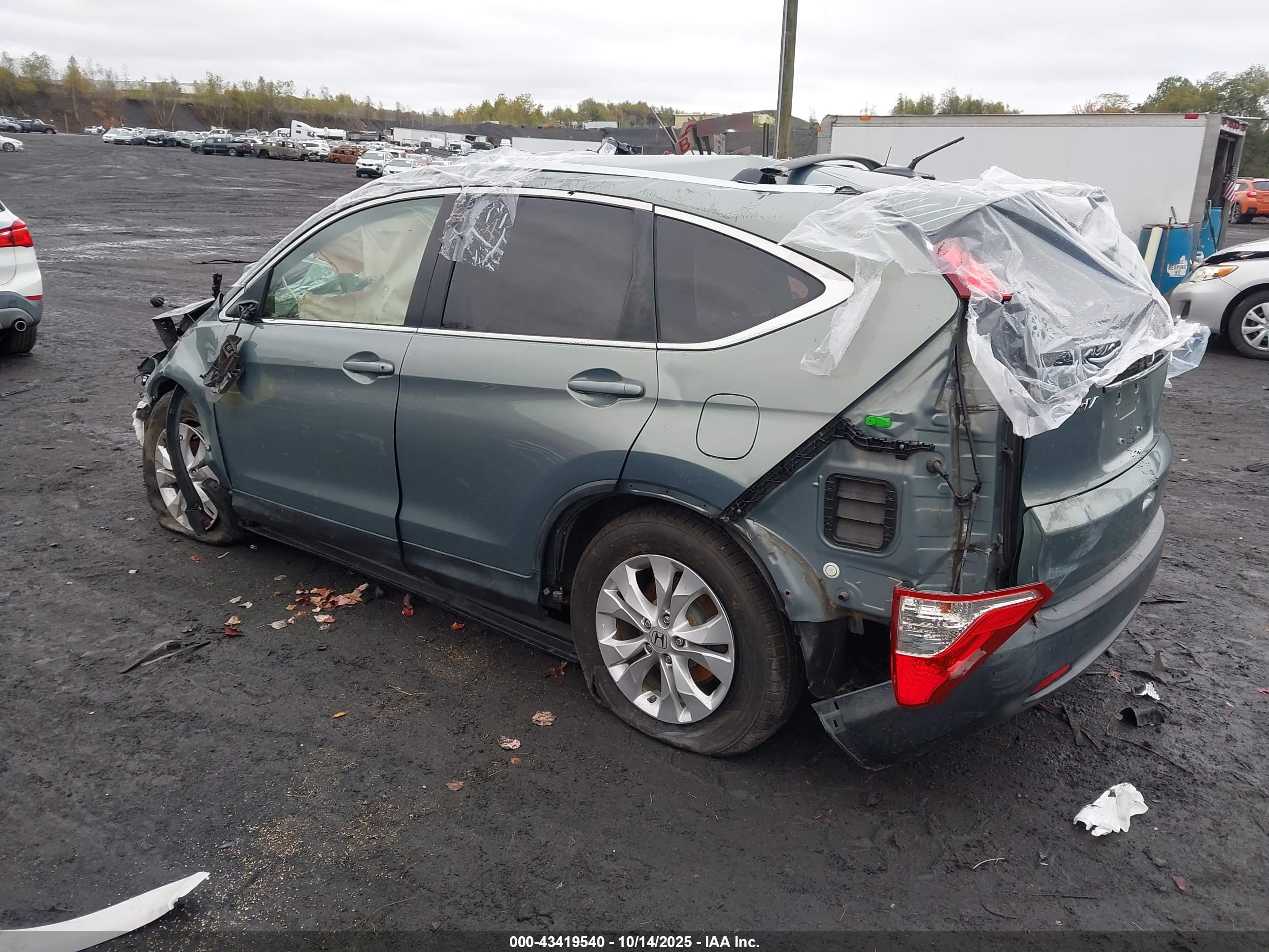 HONDA CR-V image 3