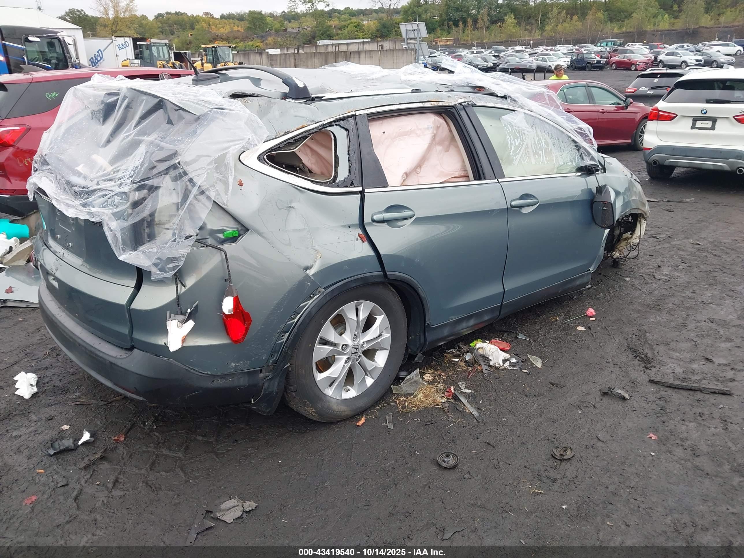 HONDA CR-V image 4