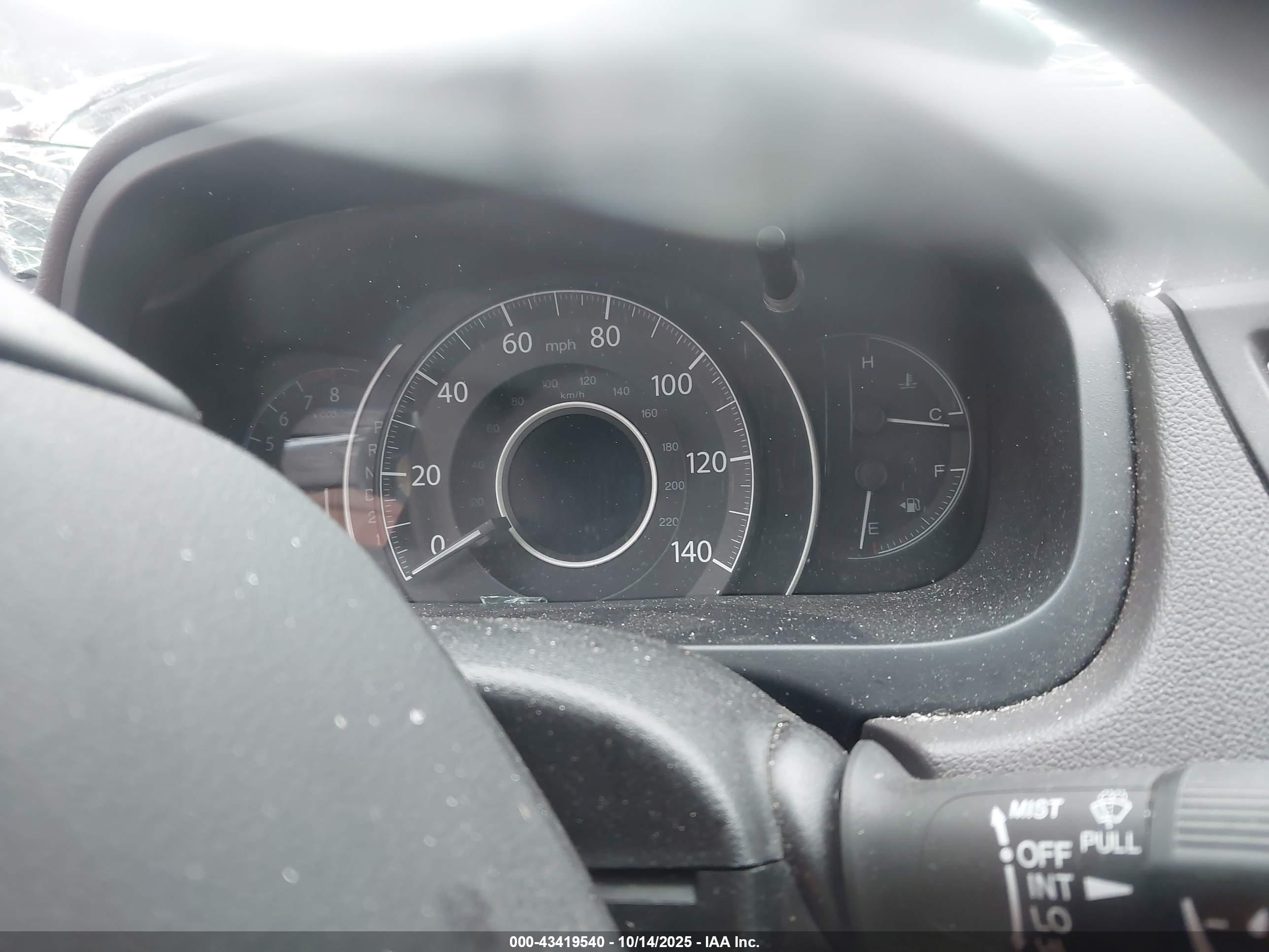 HONDA CR-V image 7