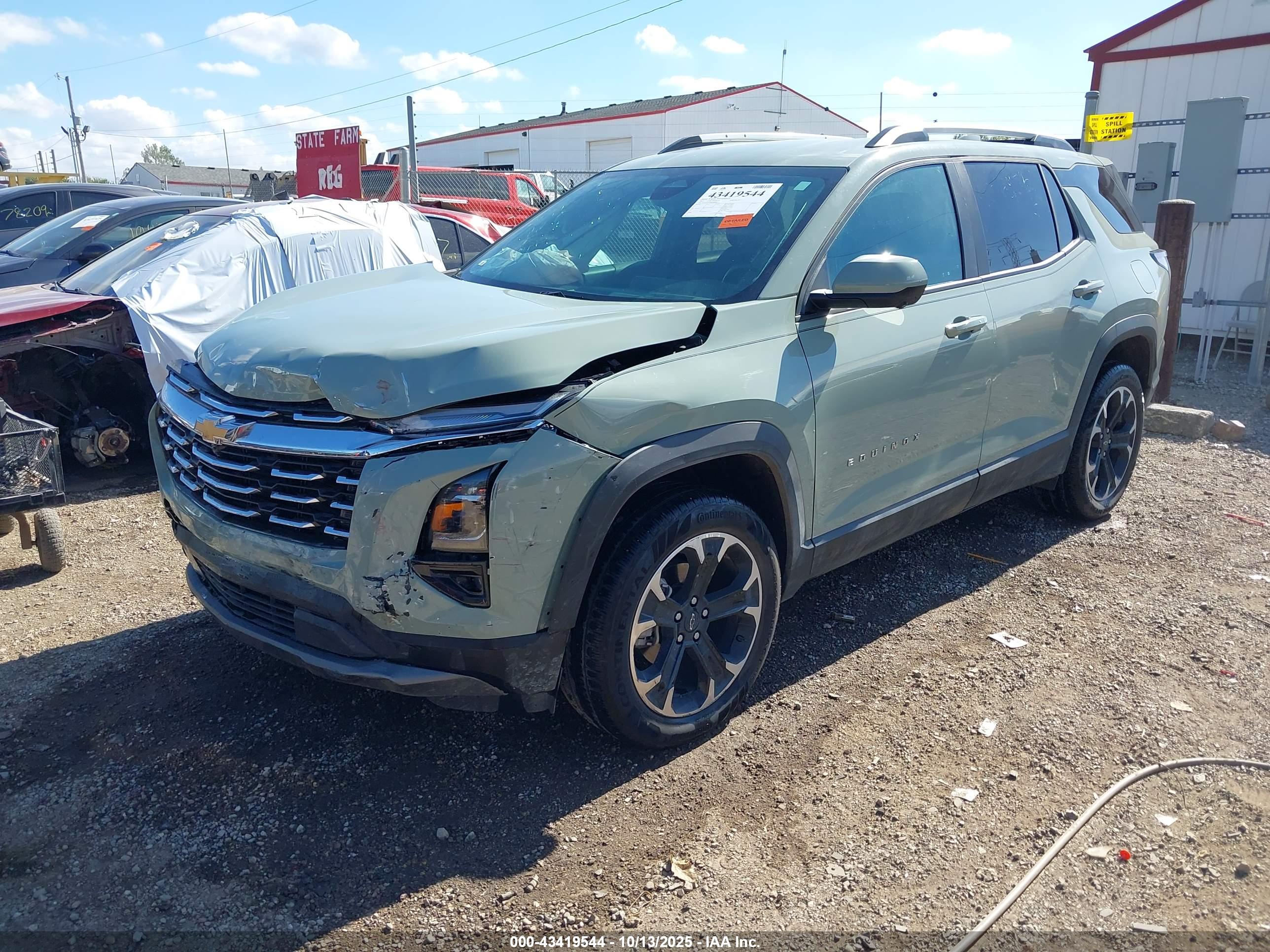 CHEVROLET EQUINOX image 2