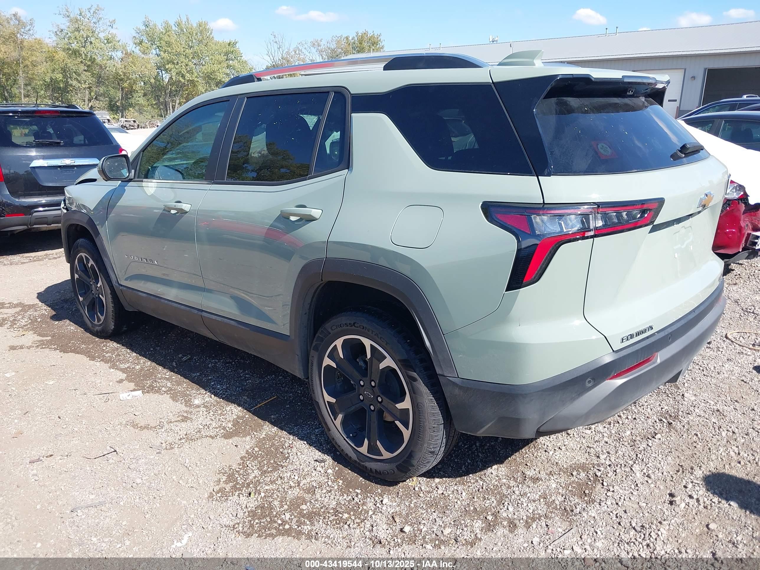 CHEVROLET EQUINOX image 3