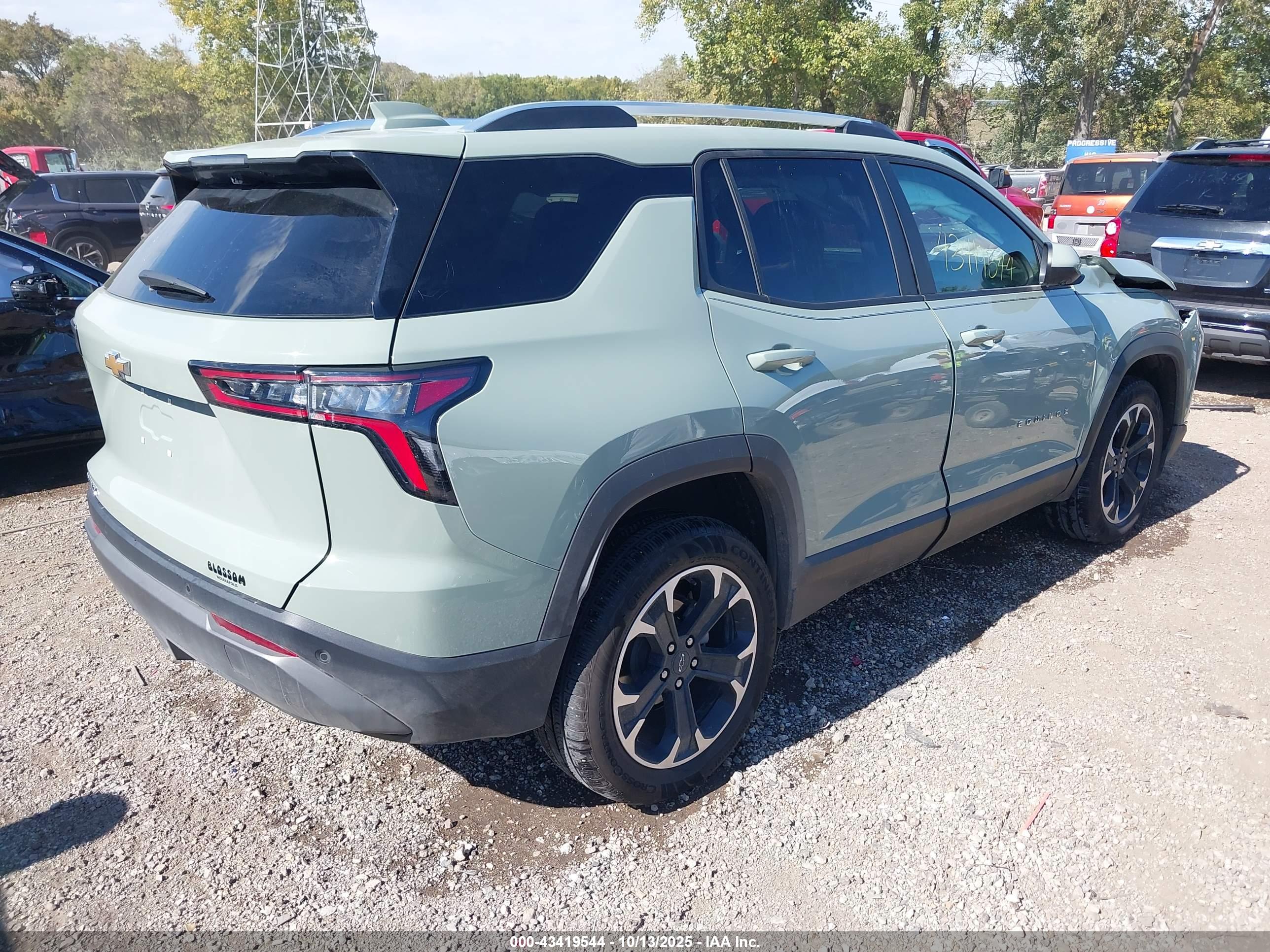 CHEVROLET EQUINOX image 4