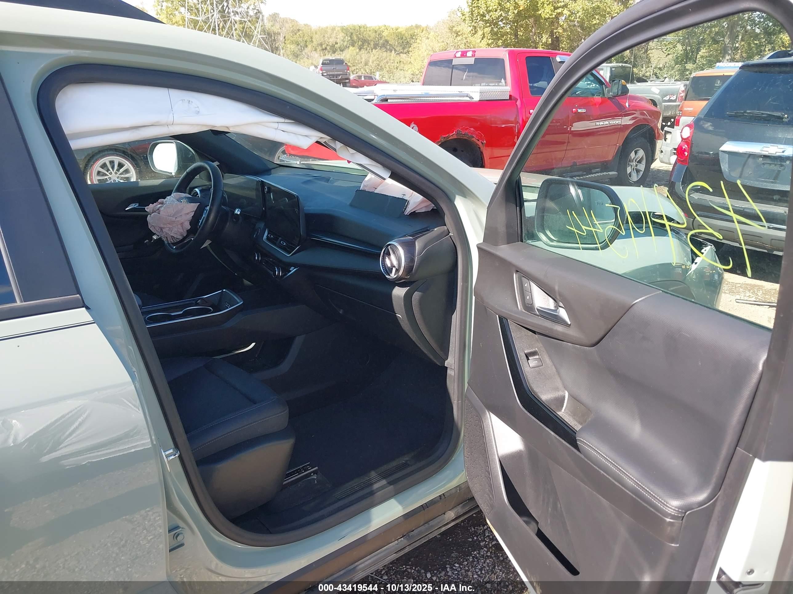 CHEVROLET EQUINOX image 5