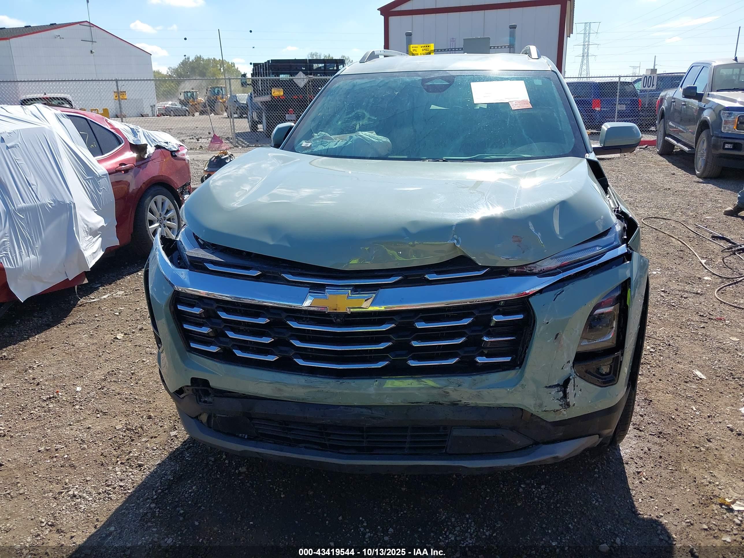CHEVROLET EQUINOX image 6