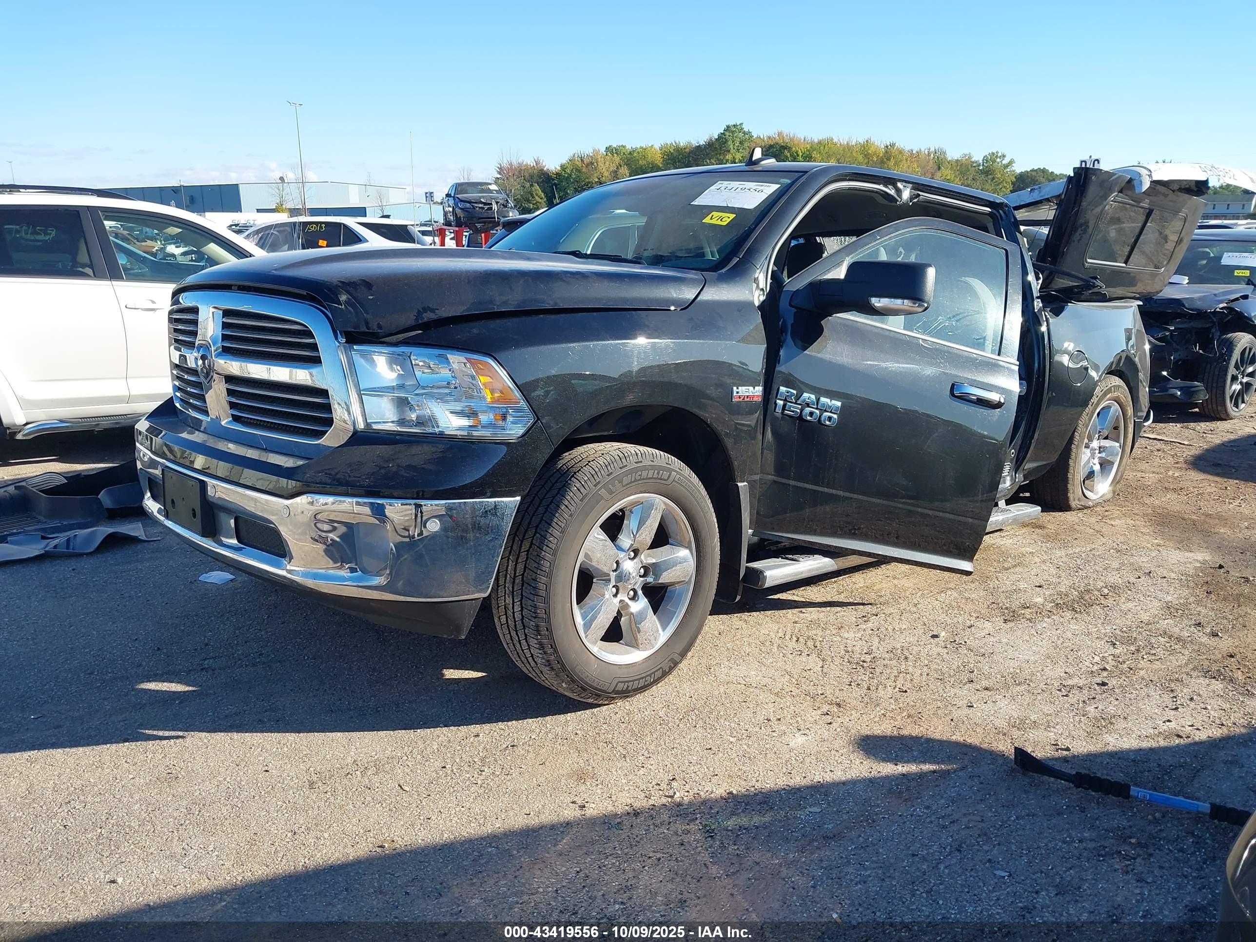 RAM 1500 image 2