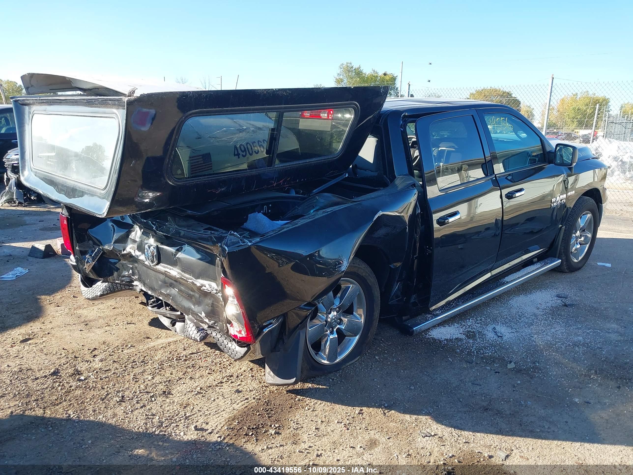RAM 1500 image 4
