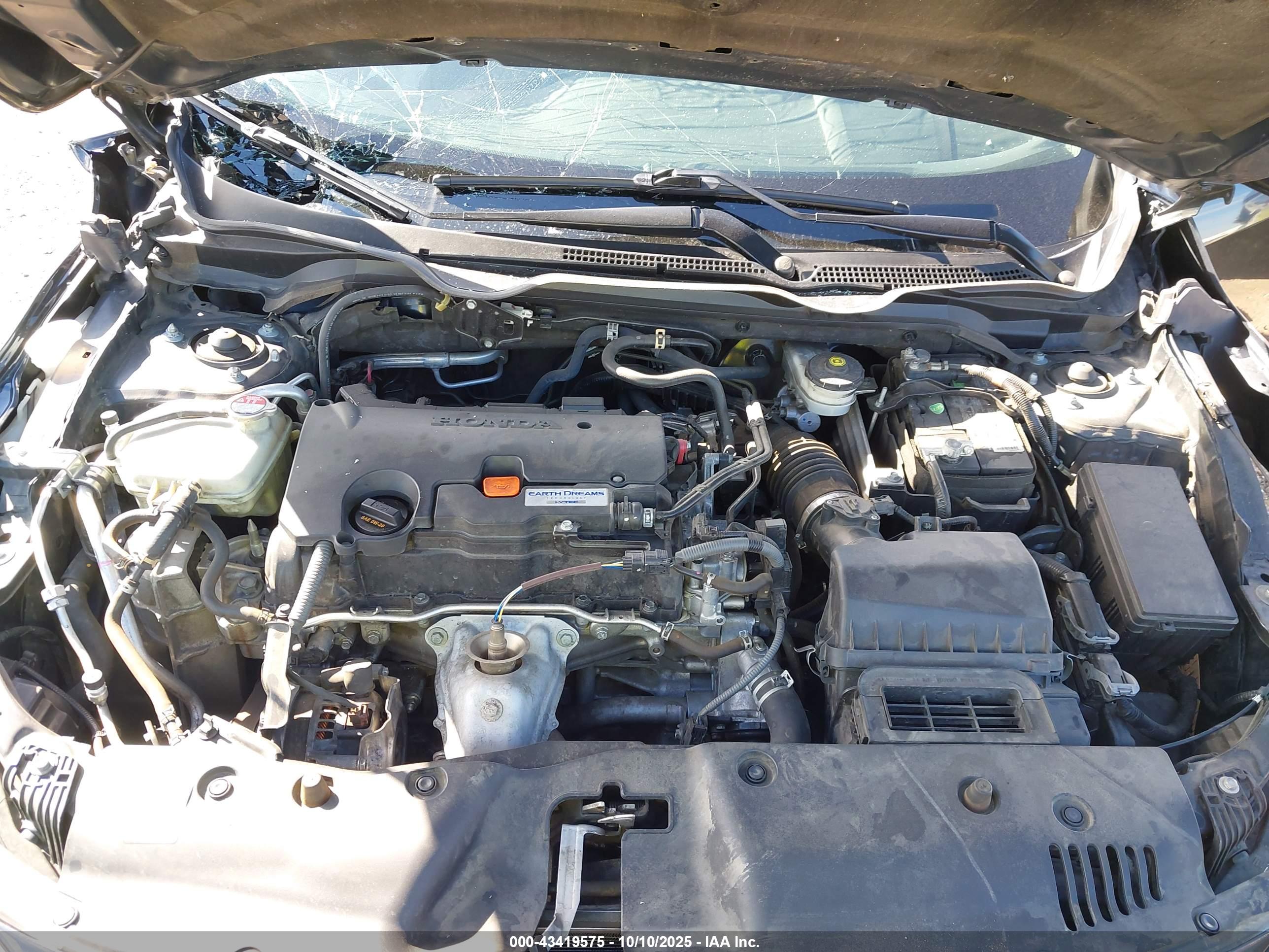 HONDA CIVIC image 10