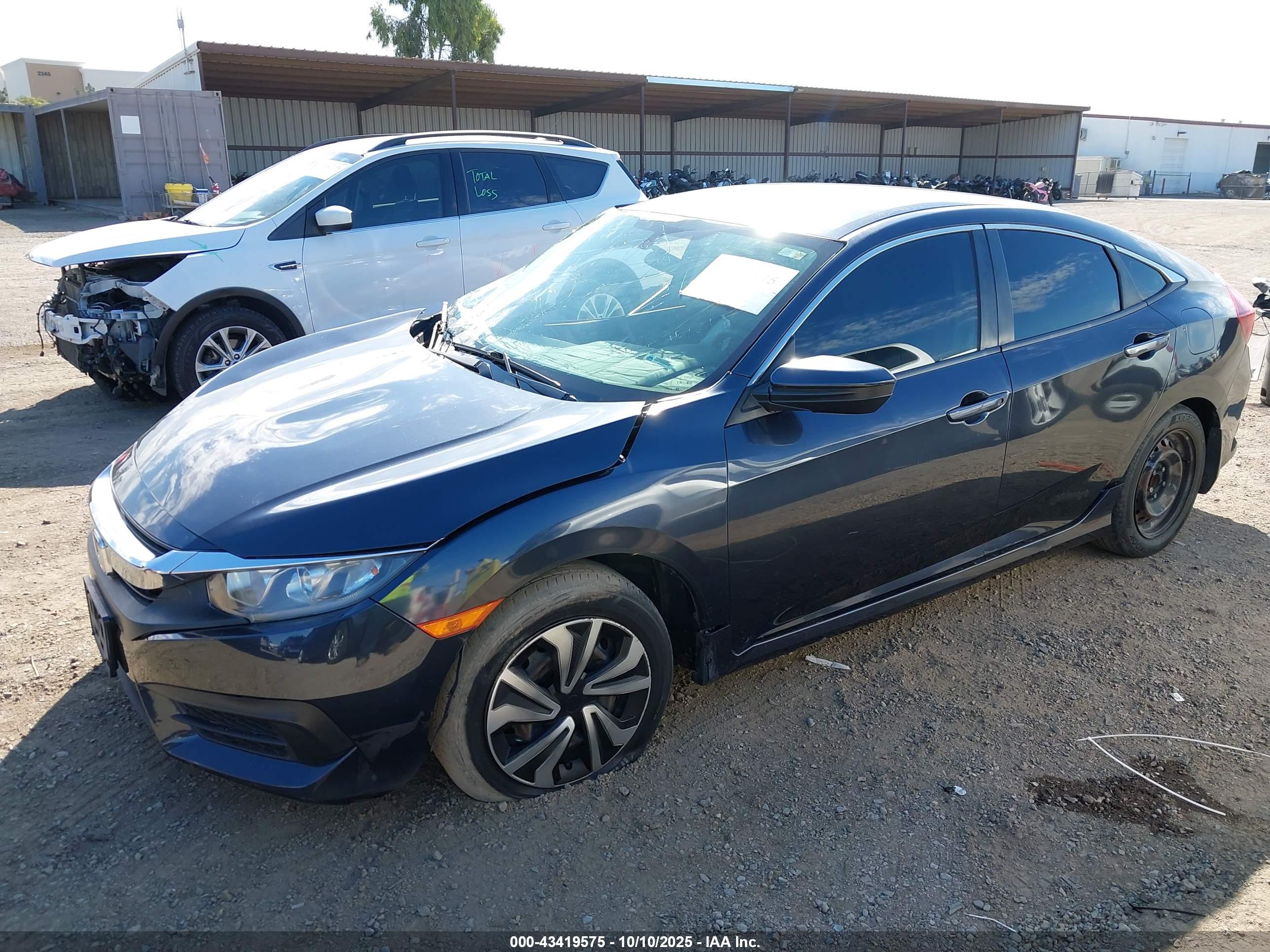 HONDA CIVIC image 2