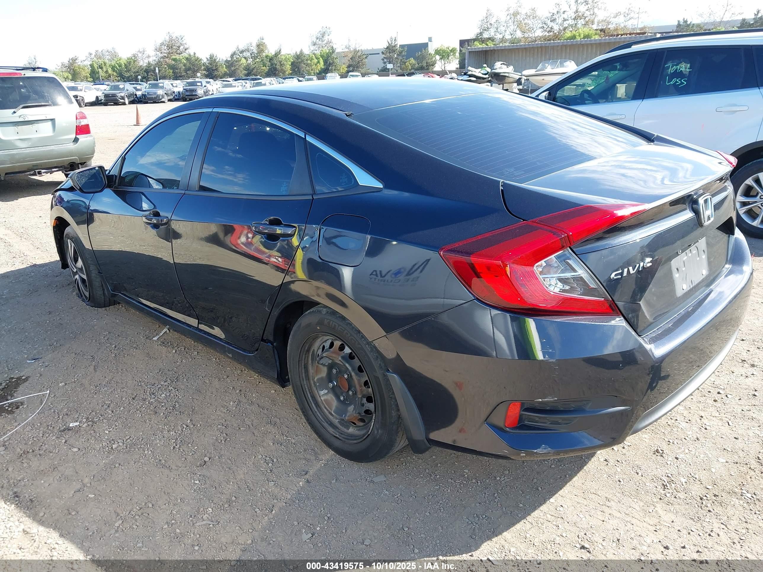 HONDA CIVIC image 3