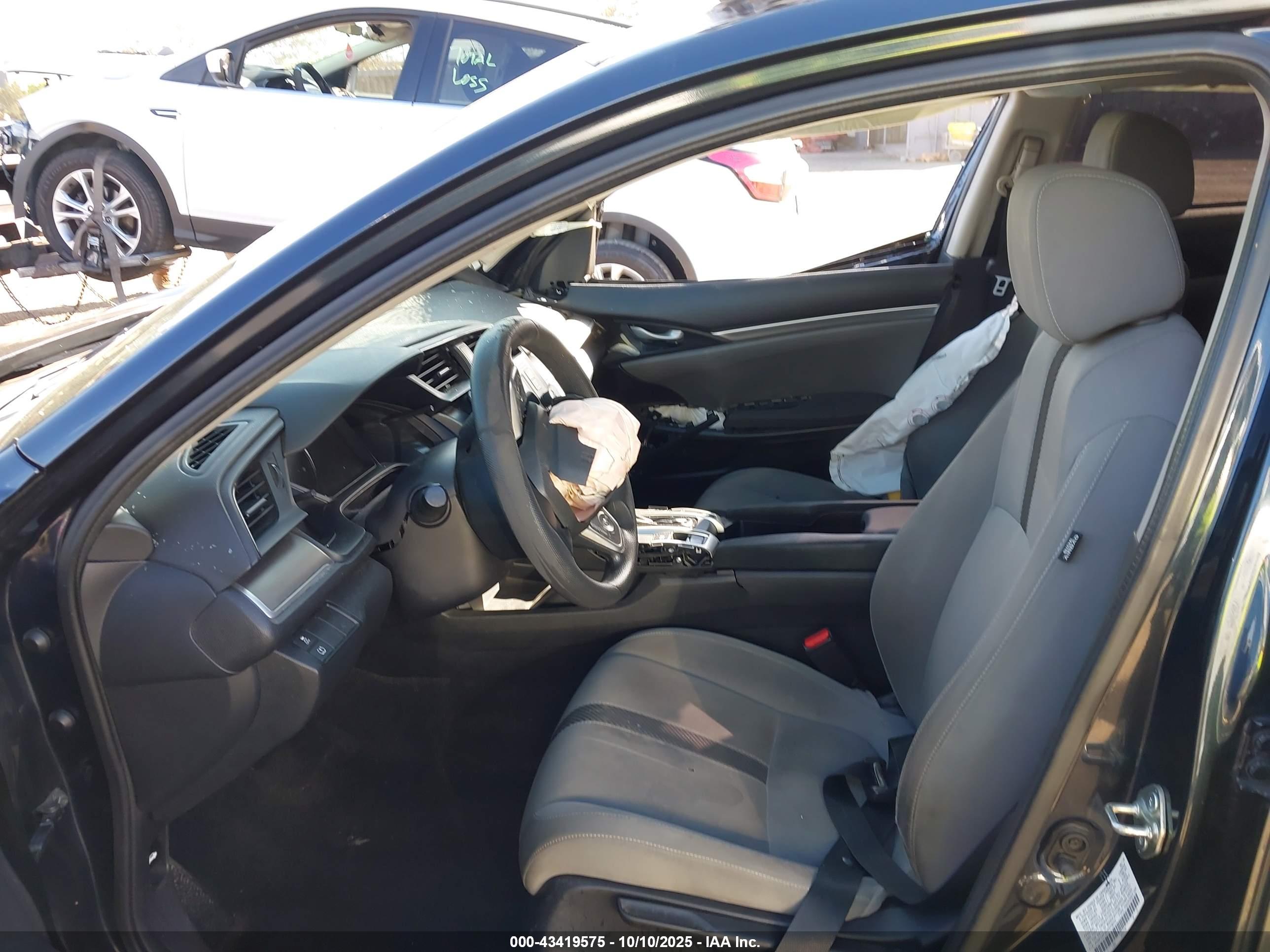 HONDA CIVIC image 5