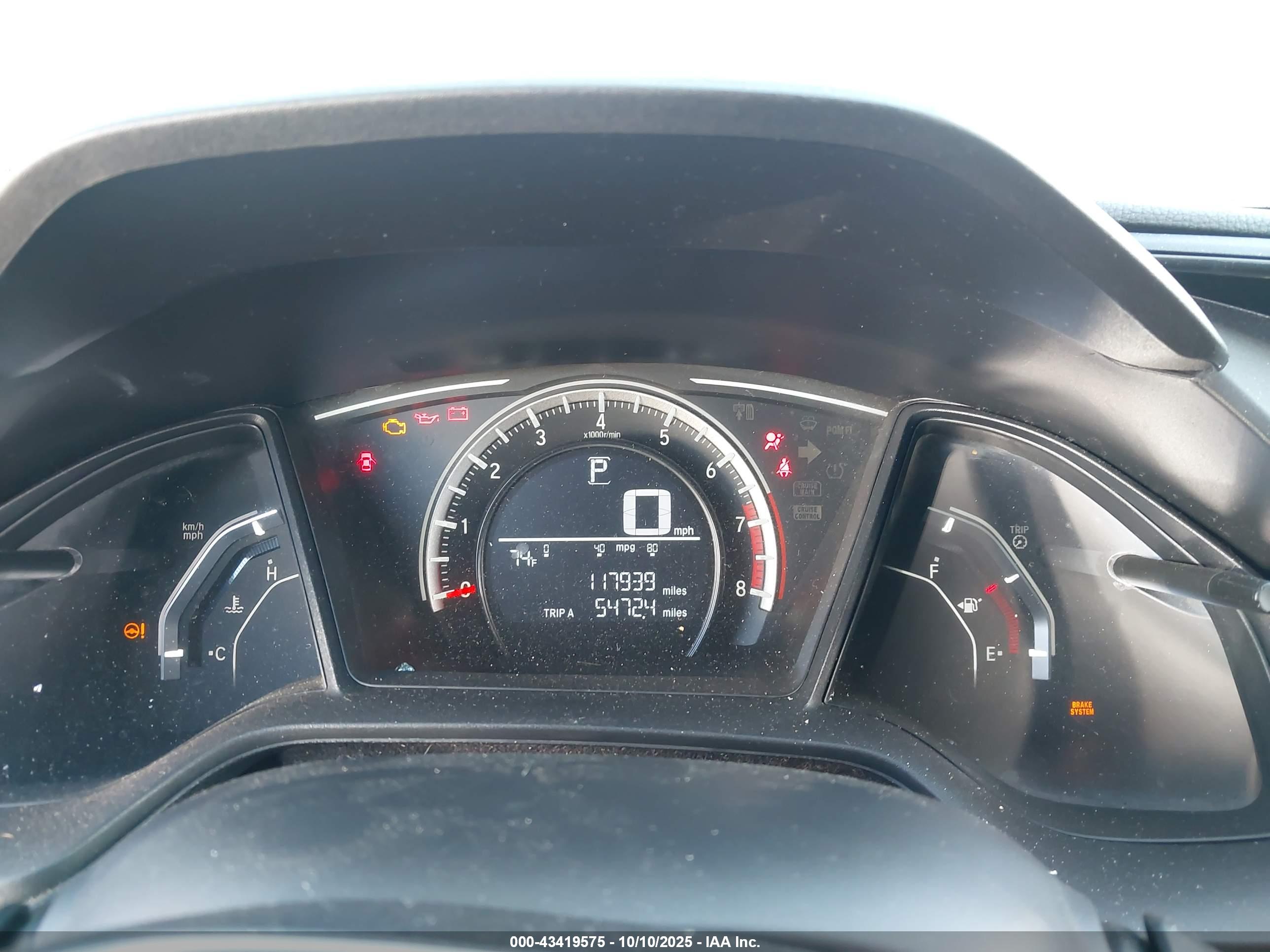 HONDA CIVIC image 7