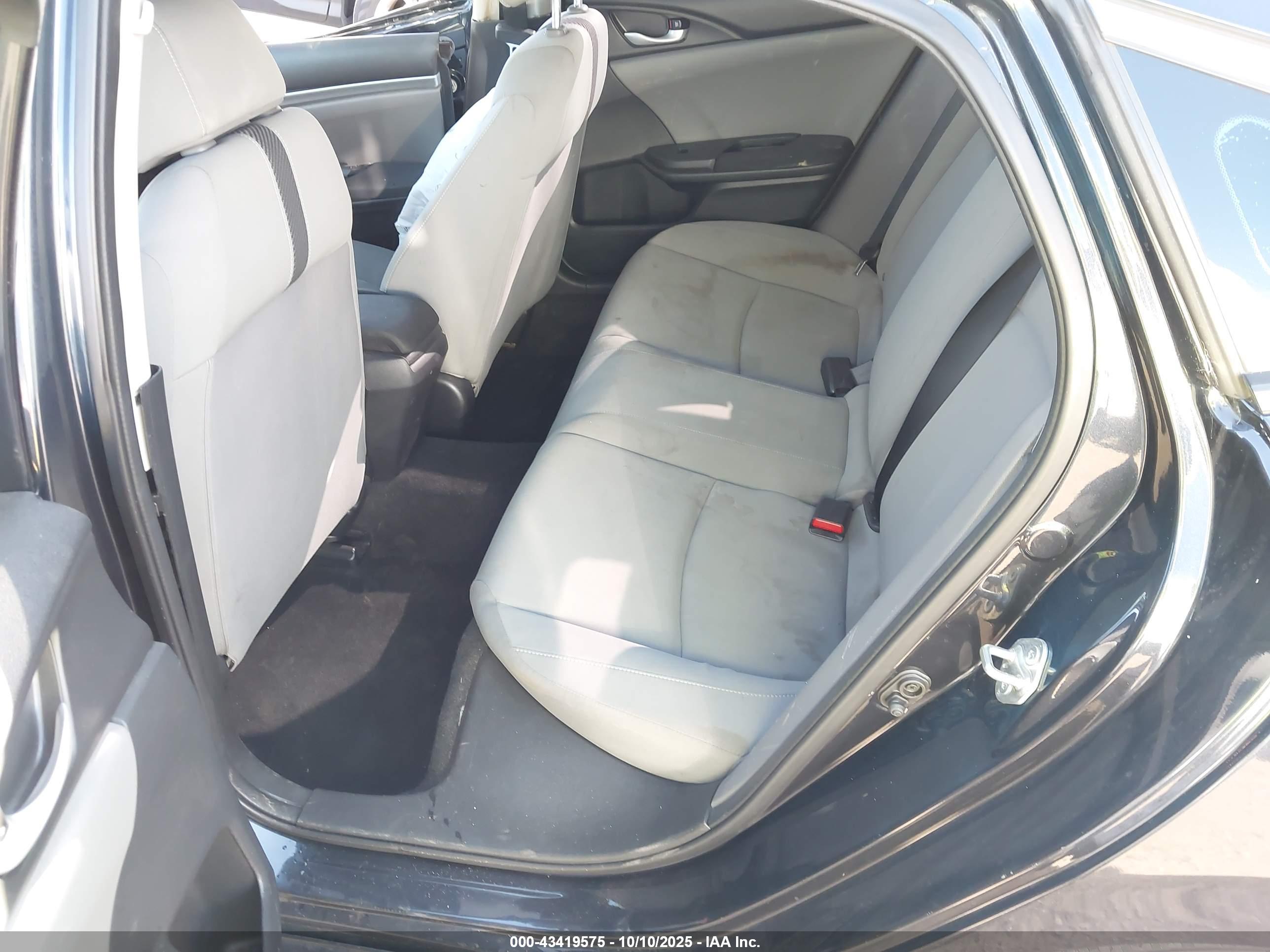 HONDA CIVIC image 8