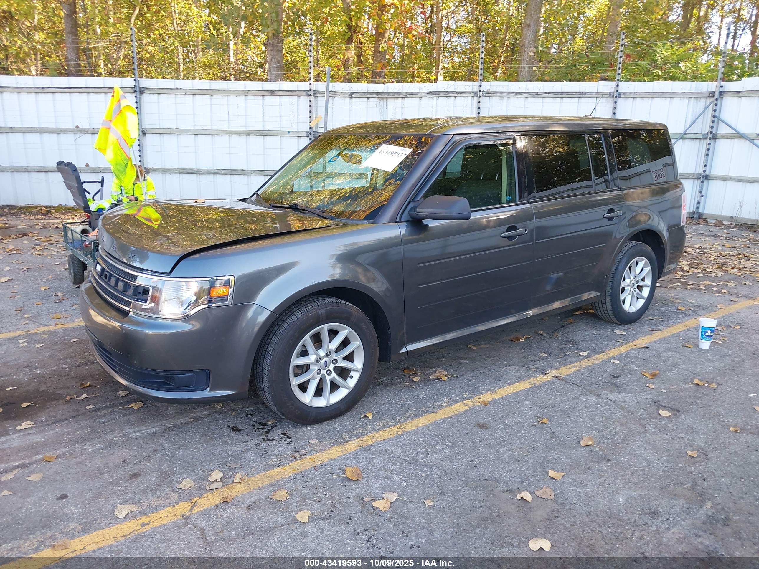 FORD FLEX image 2