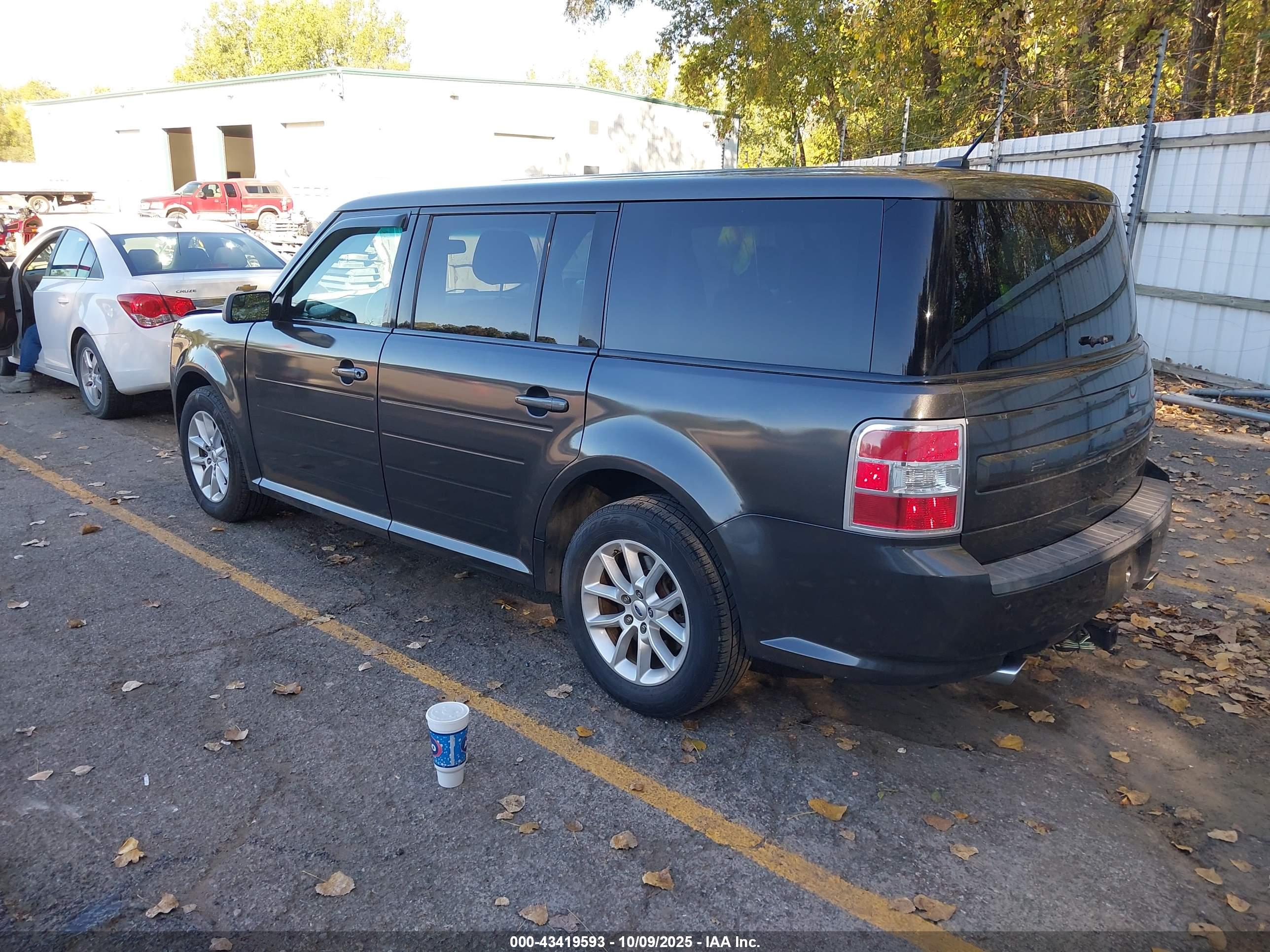 FORD FLEX image 3