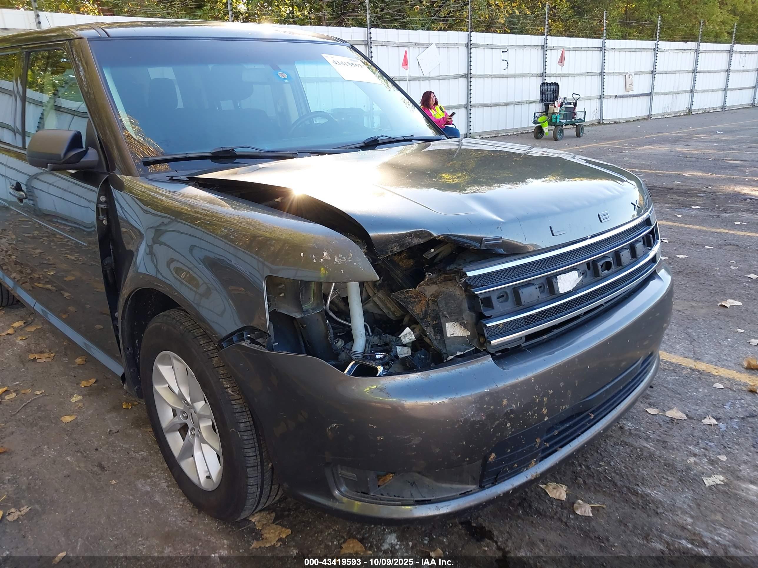 FORD FLEX image 6