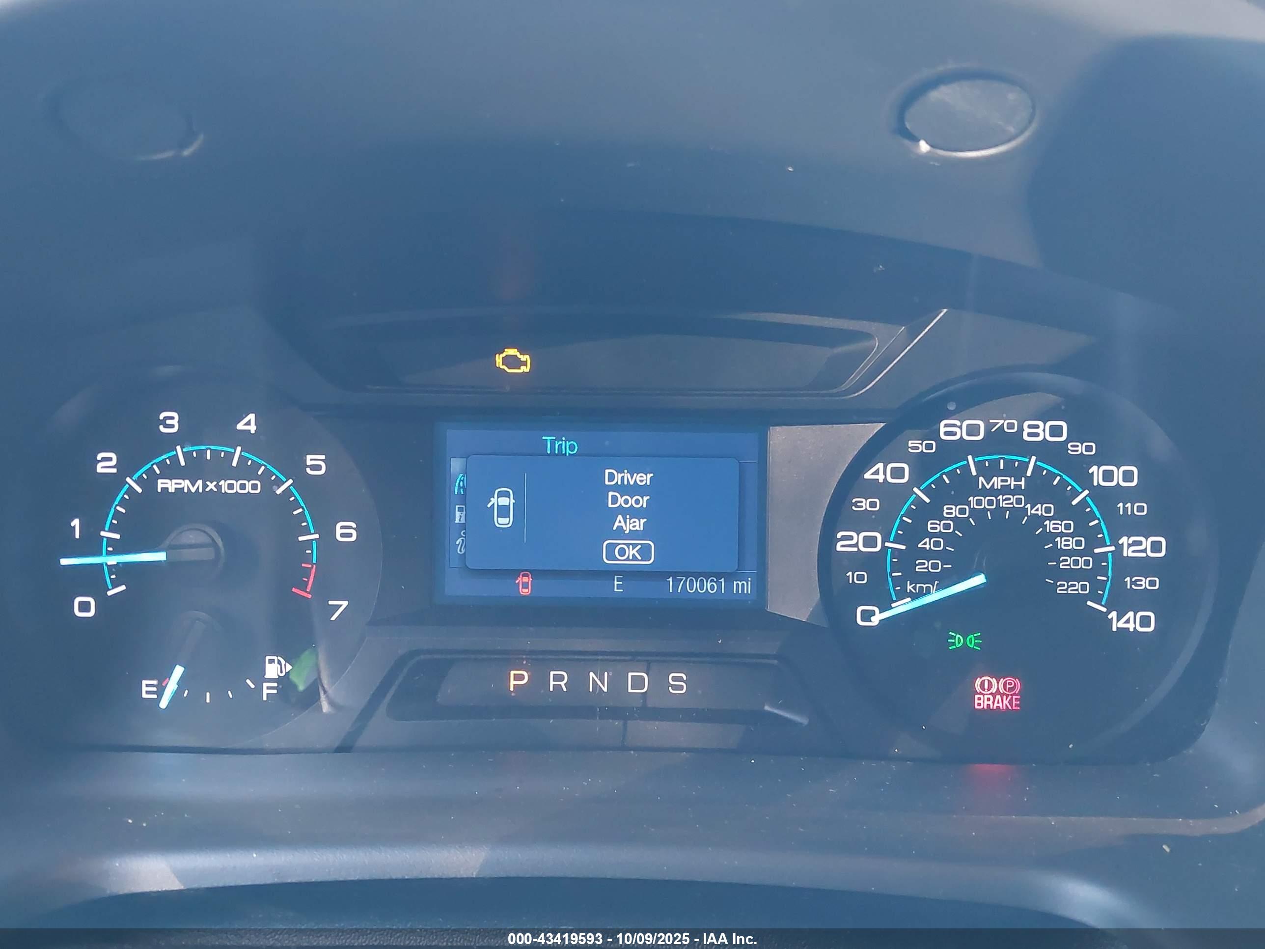 FORD FLEX image 7