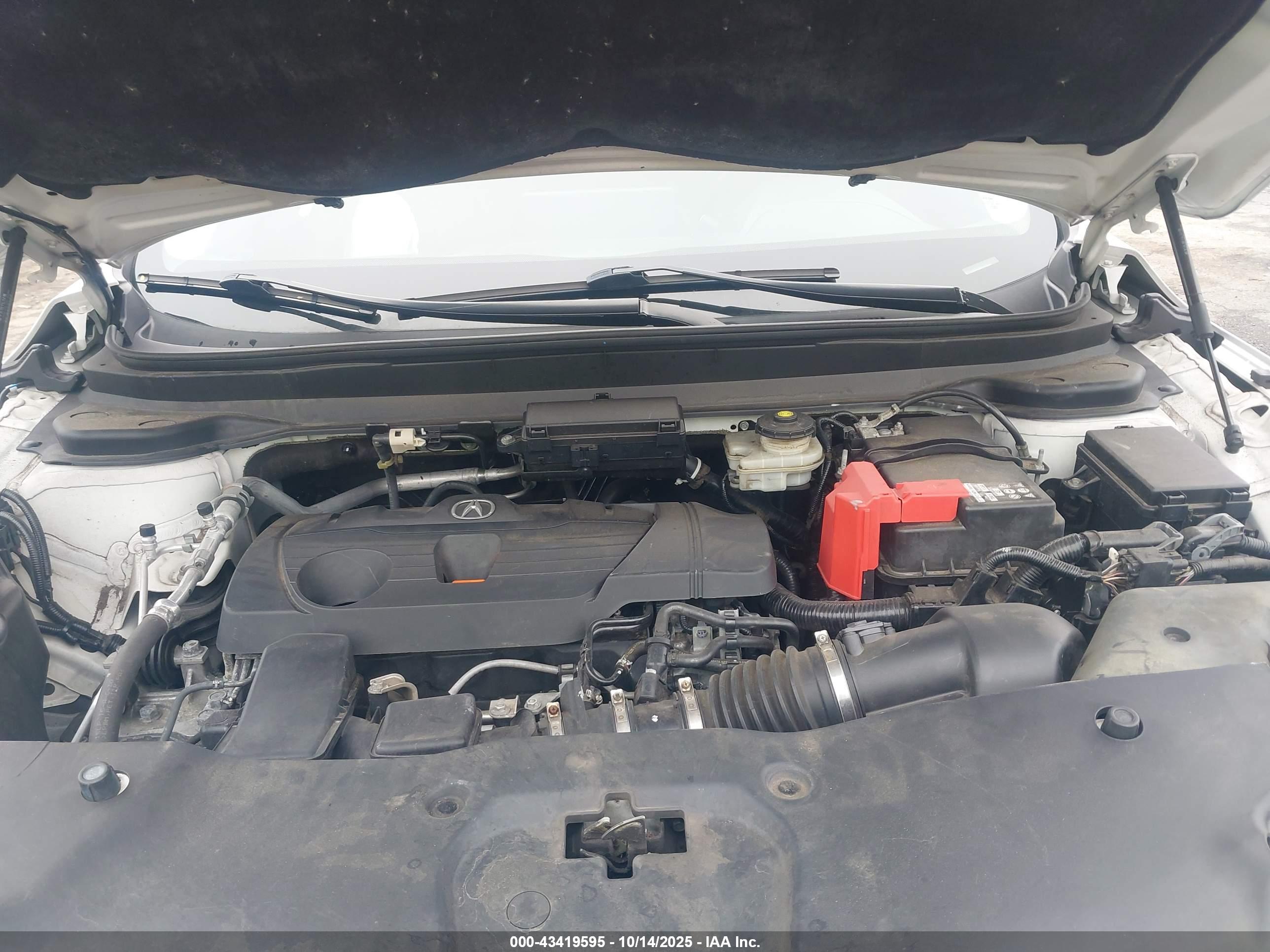 ACURA RDX image 10