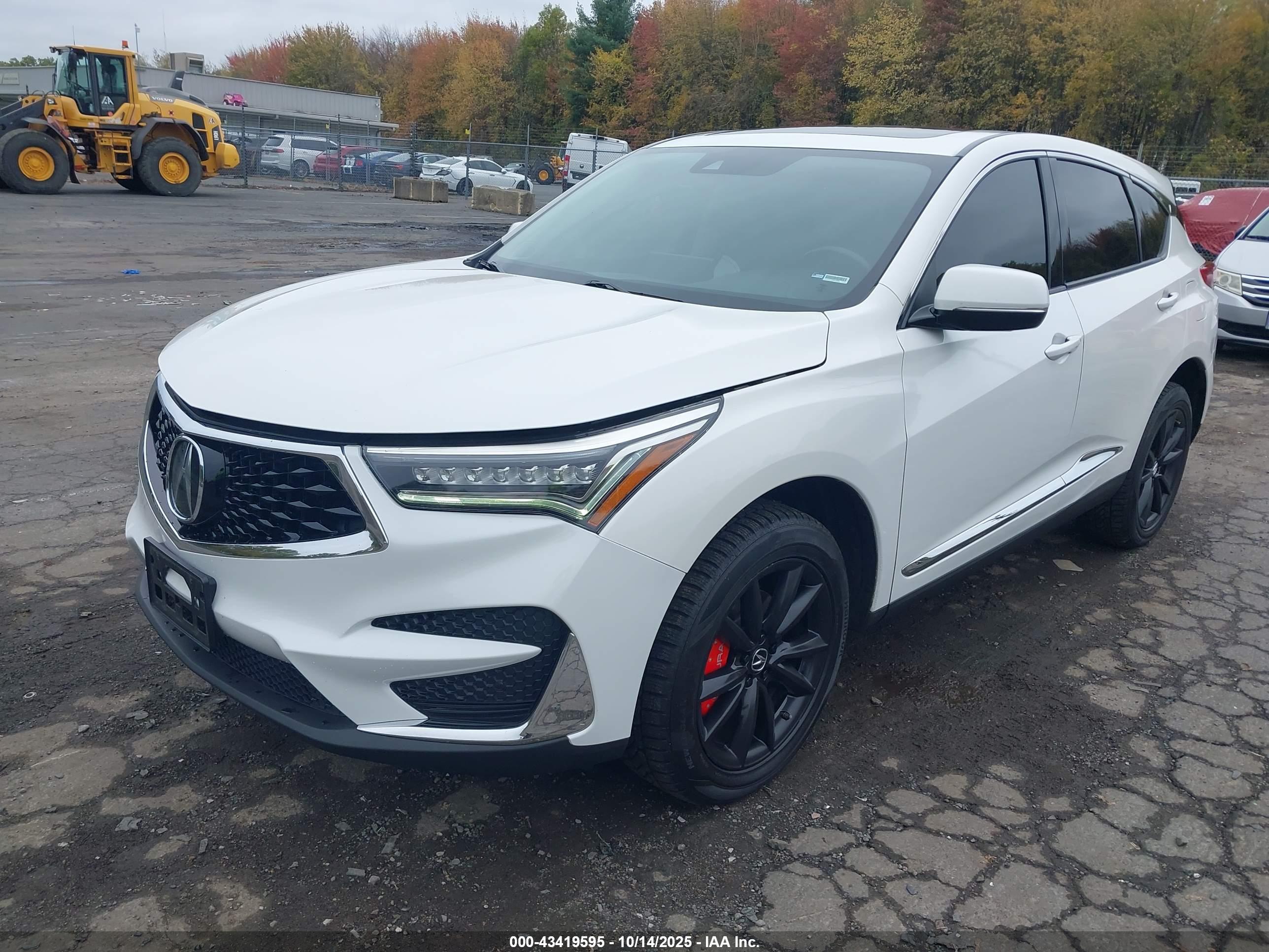 ACURA RDX image 2
