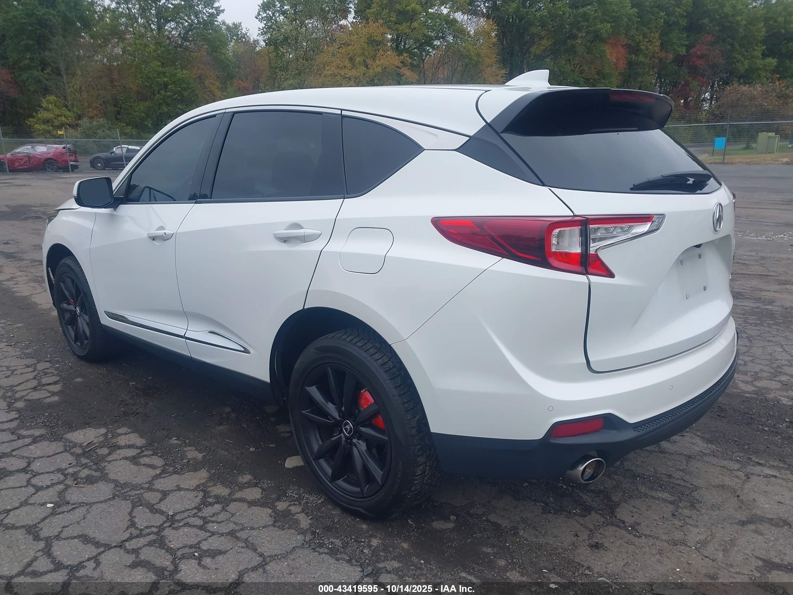 ACURA RDX image 3