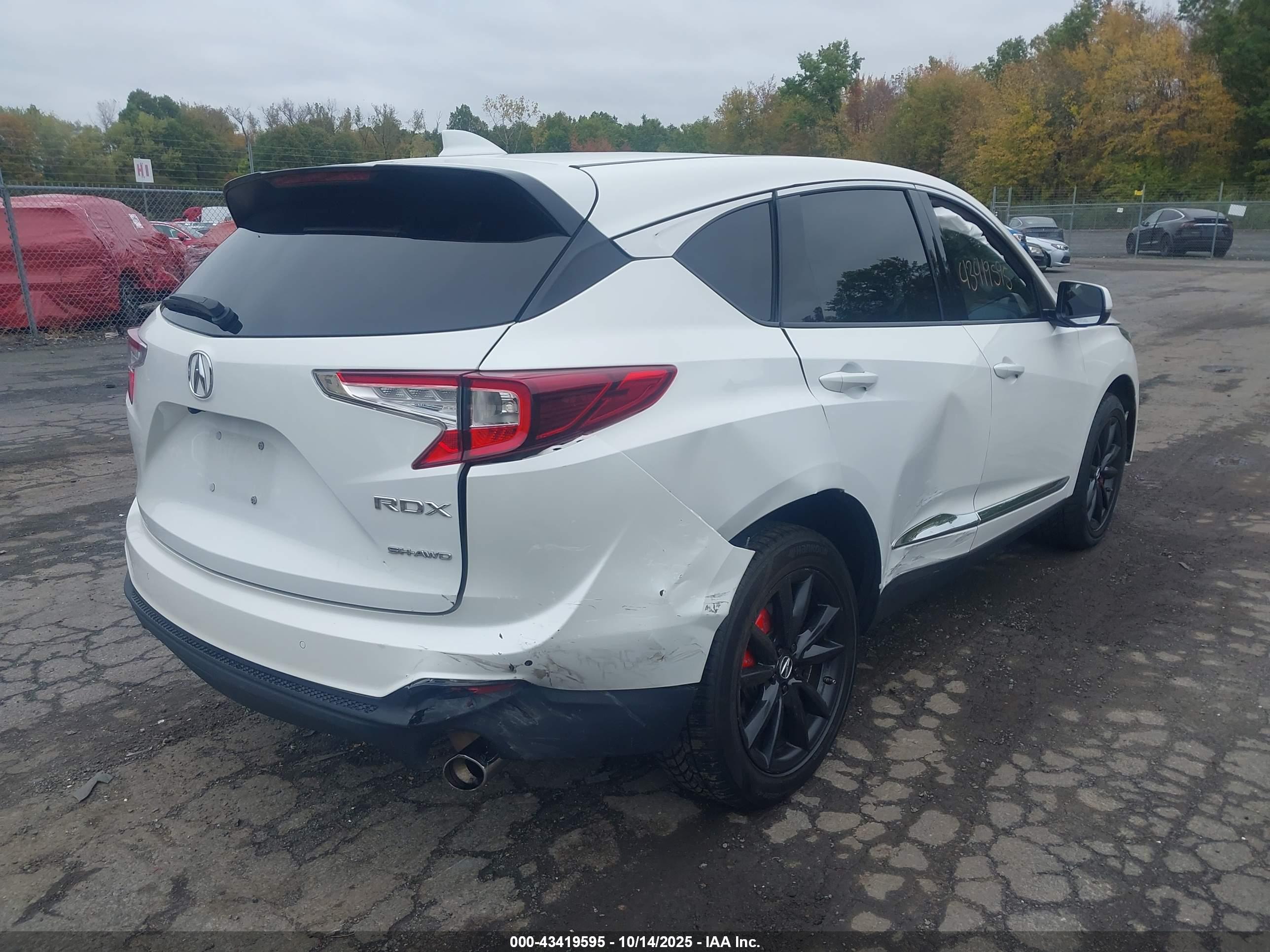 ACURA RDX image 4