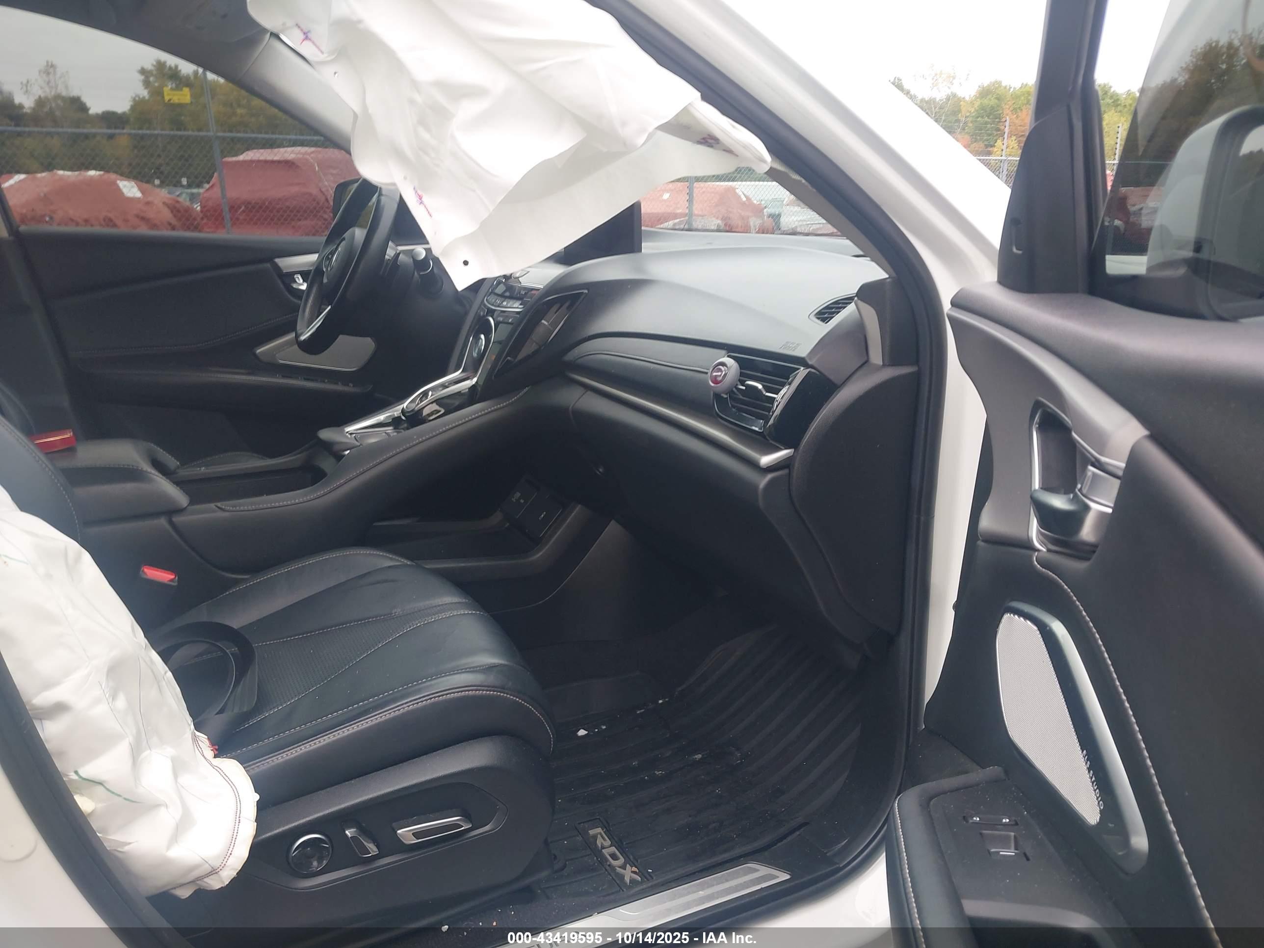 ACURA RDX image 5