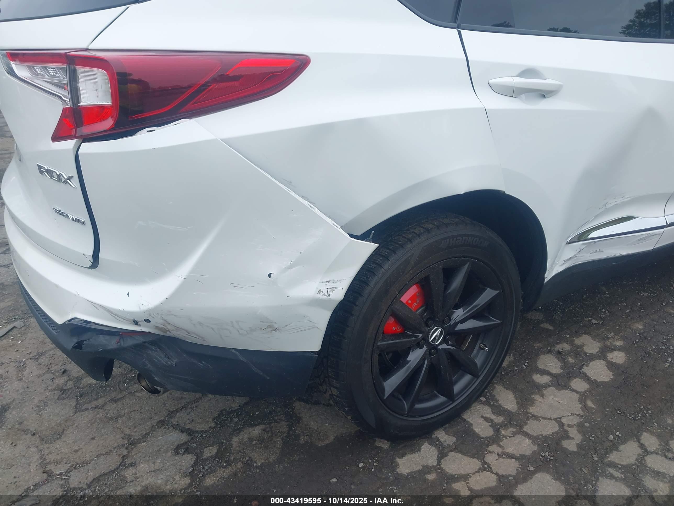 ACURA RDX image 6