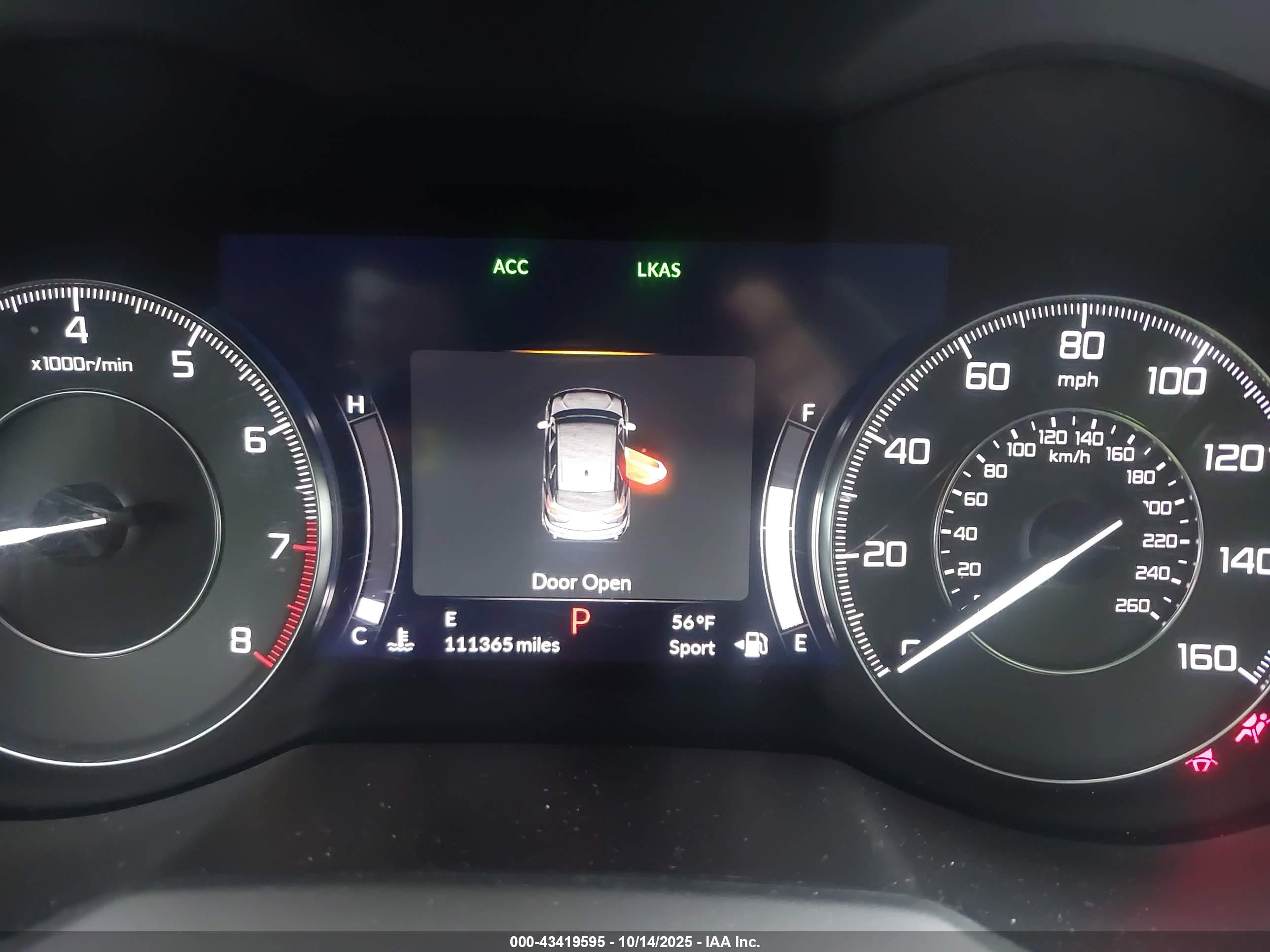 ACURA RDX image 7