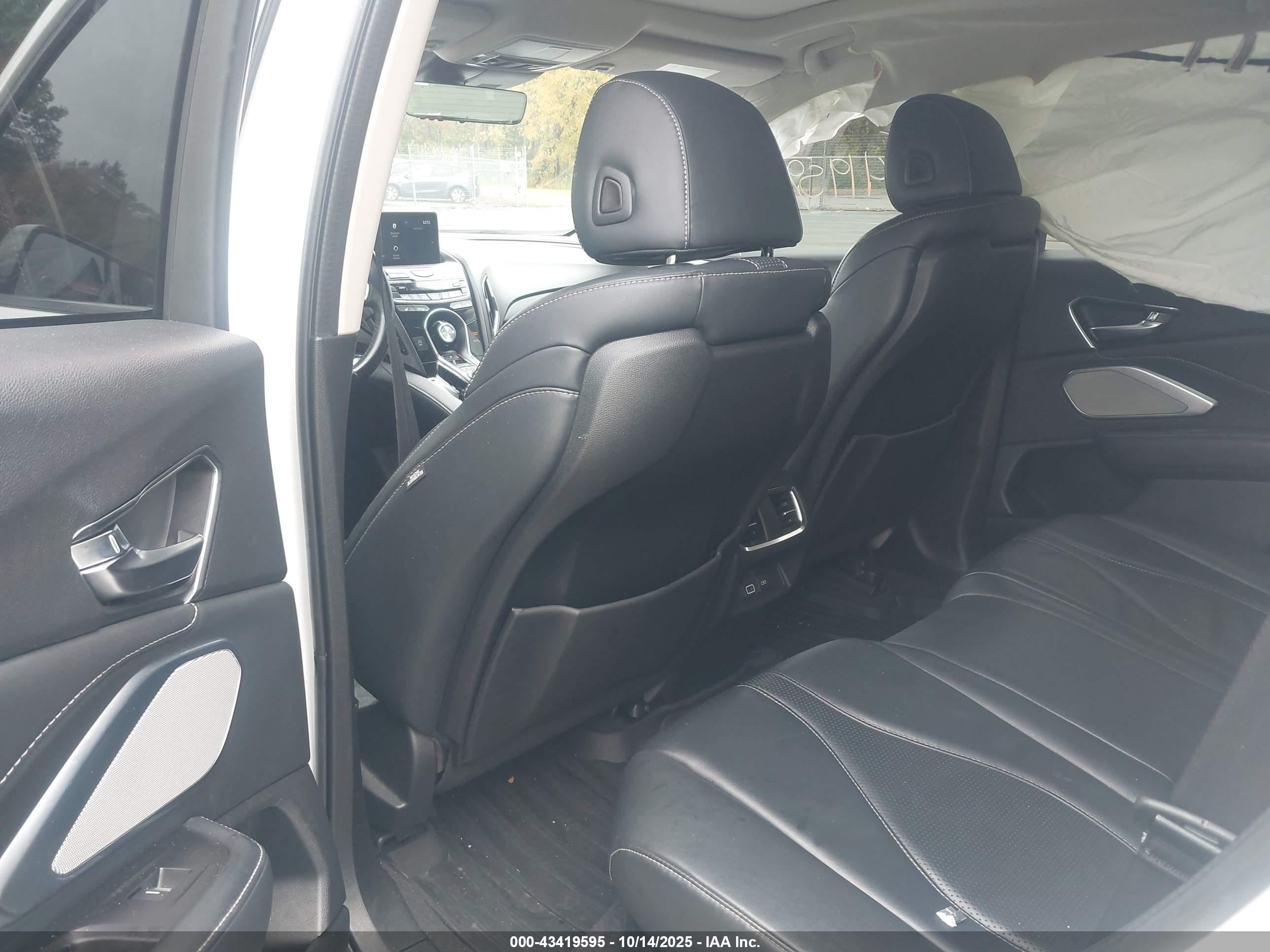 ACURA RDX image 8