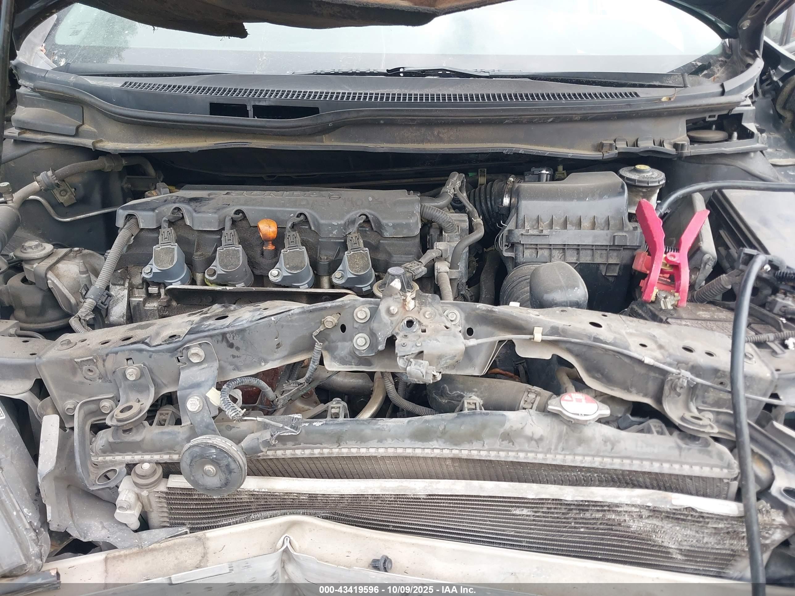 HONDA CIVIC image 10