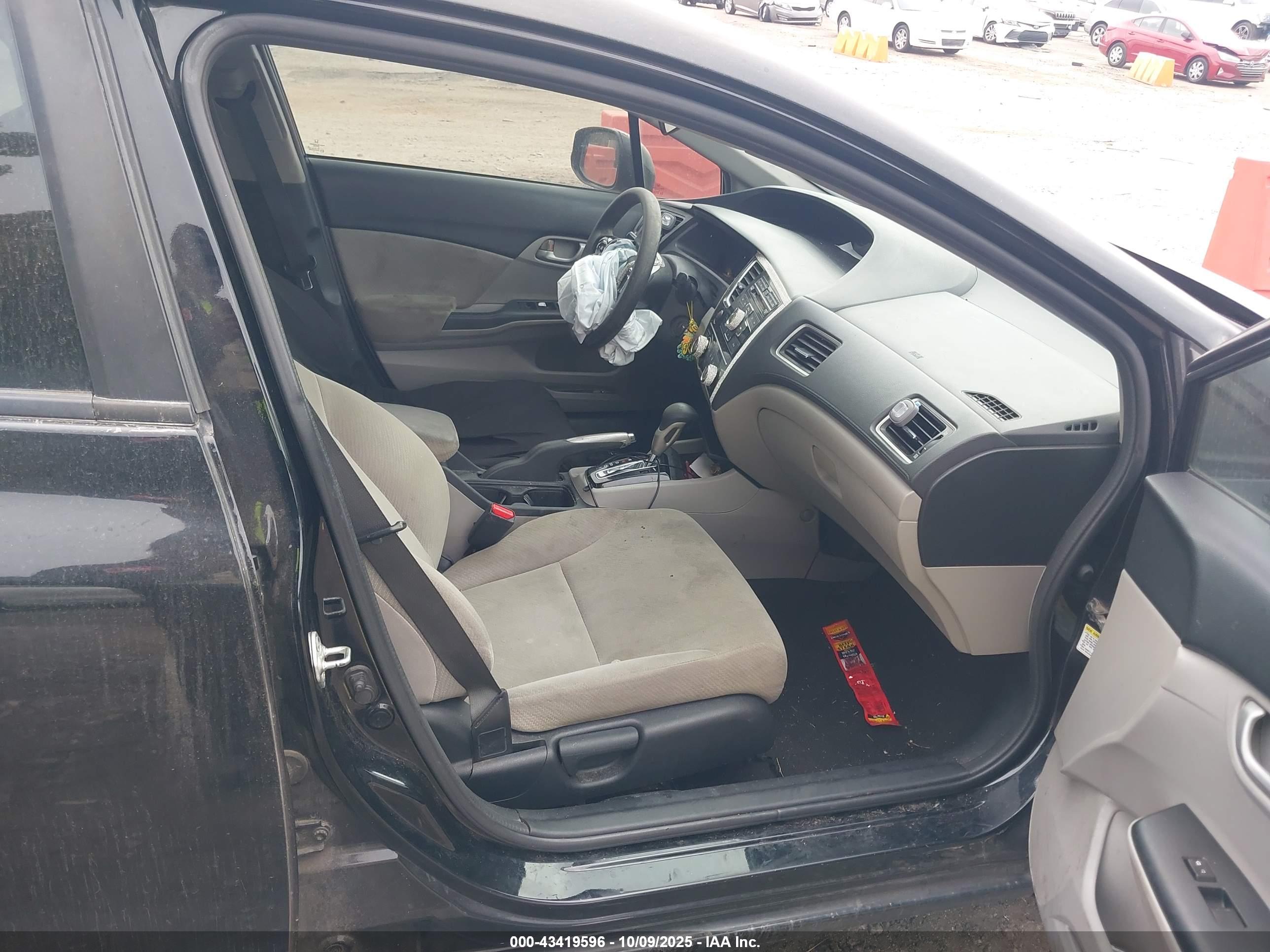 HONDA CIVIC image 5