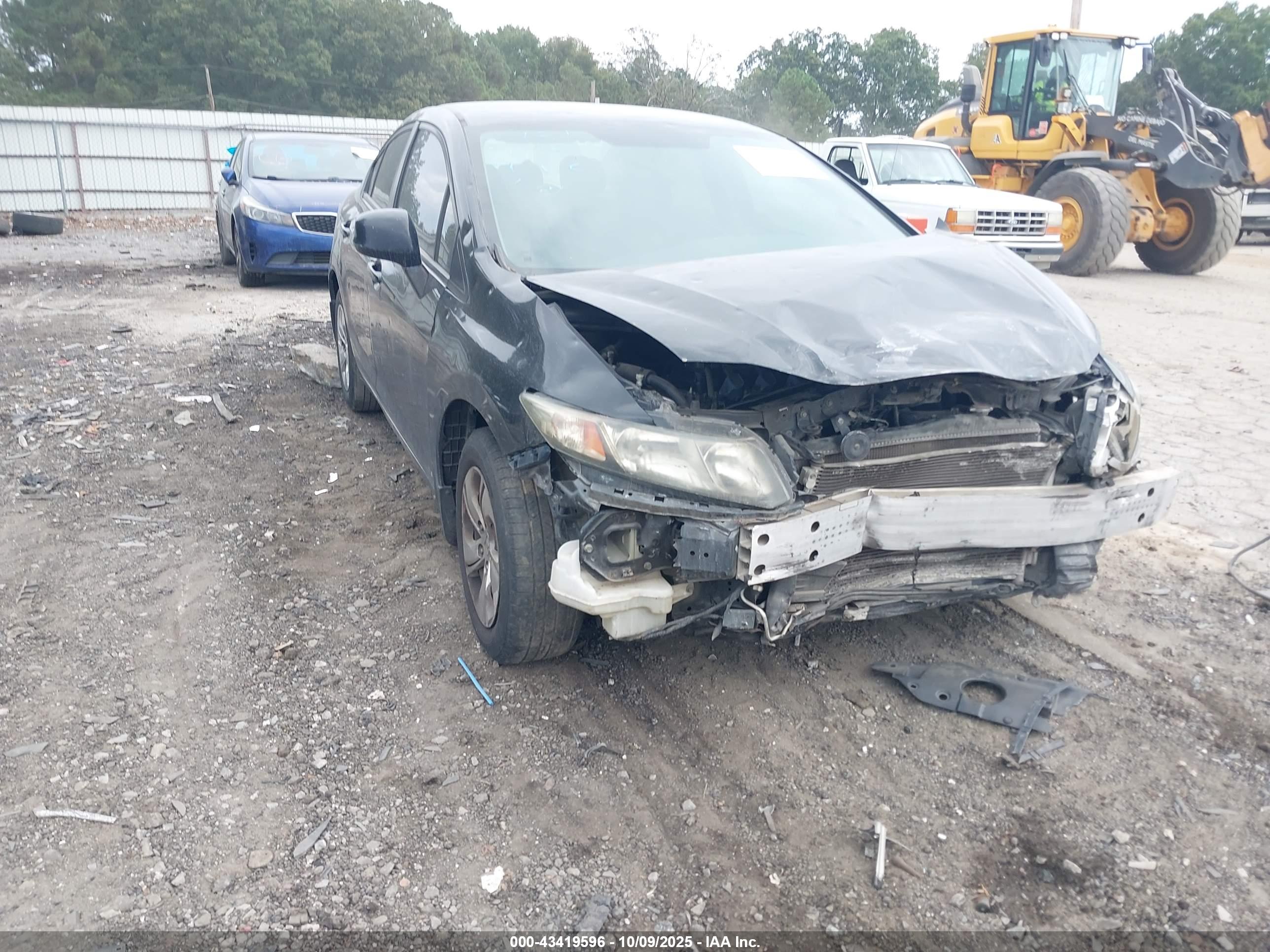HONDA CIVIC image 6