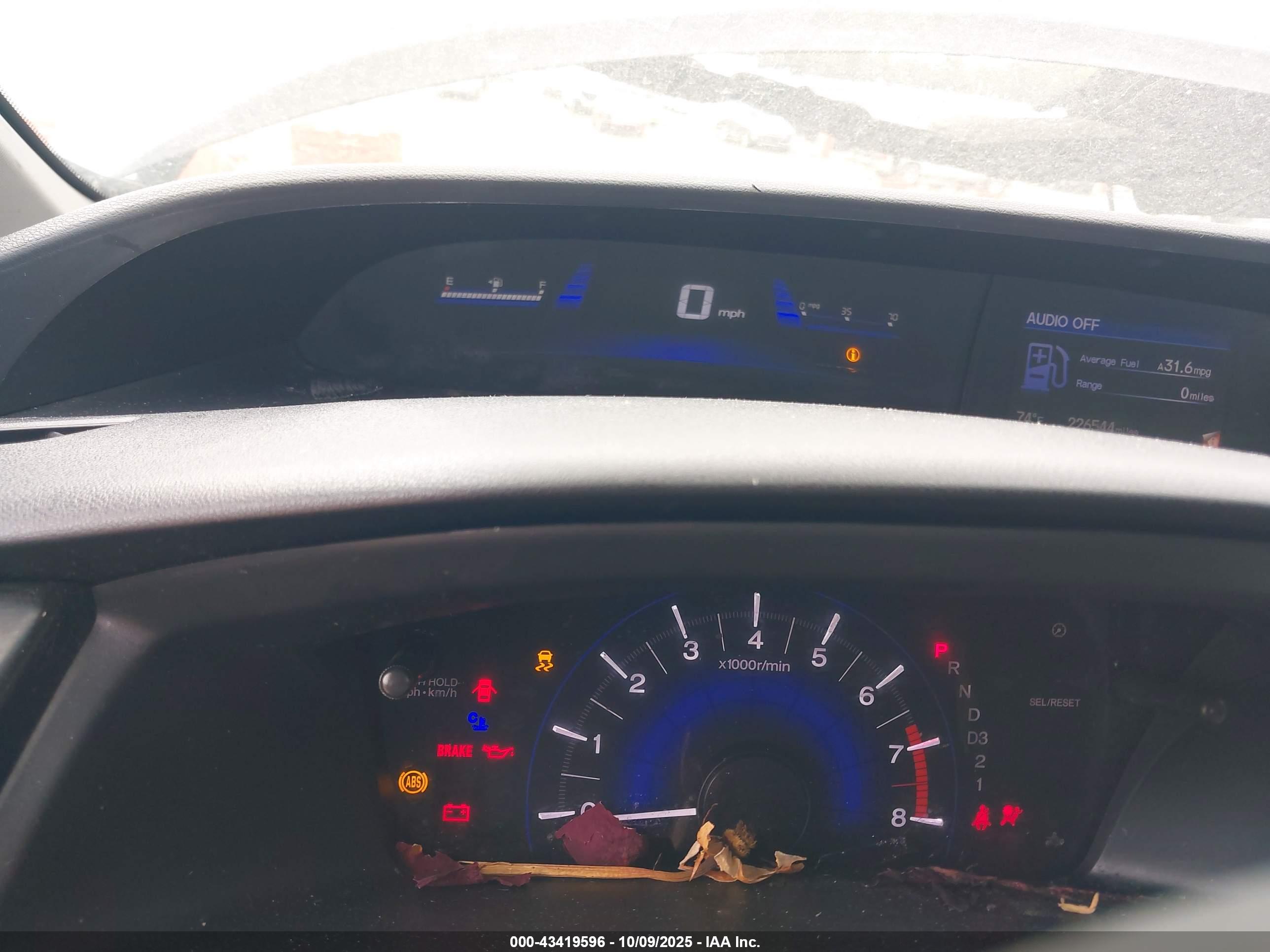 HONDA CIVIC image 7