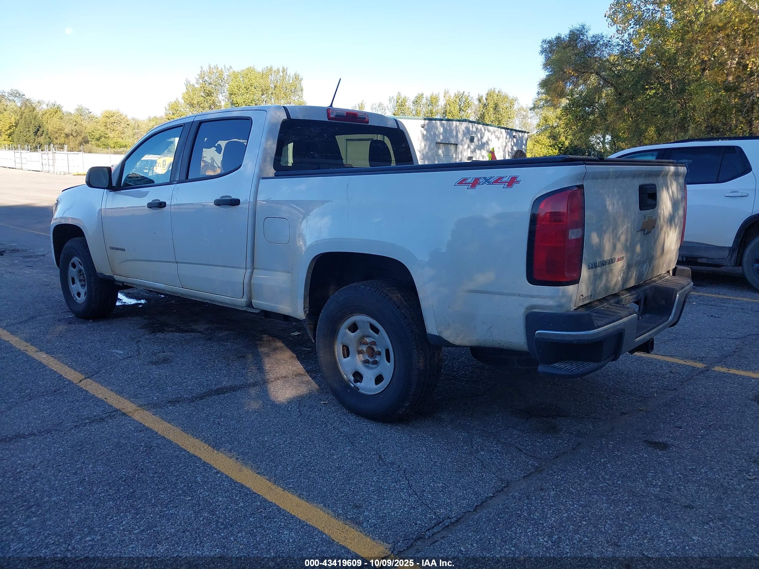 CHEVROLET COLORADO image 3