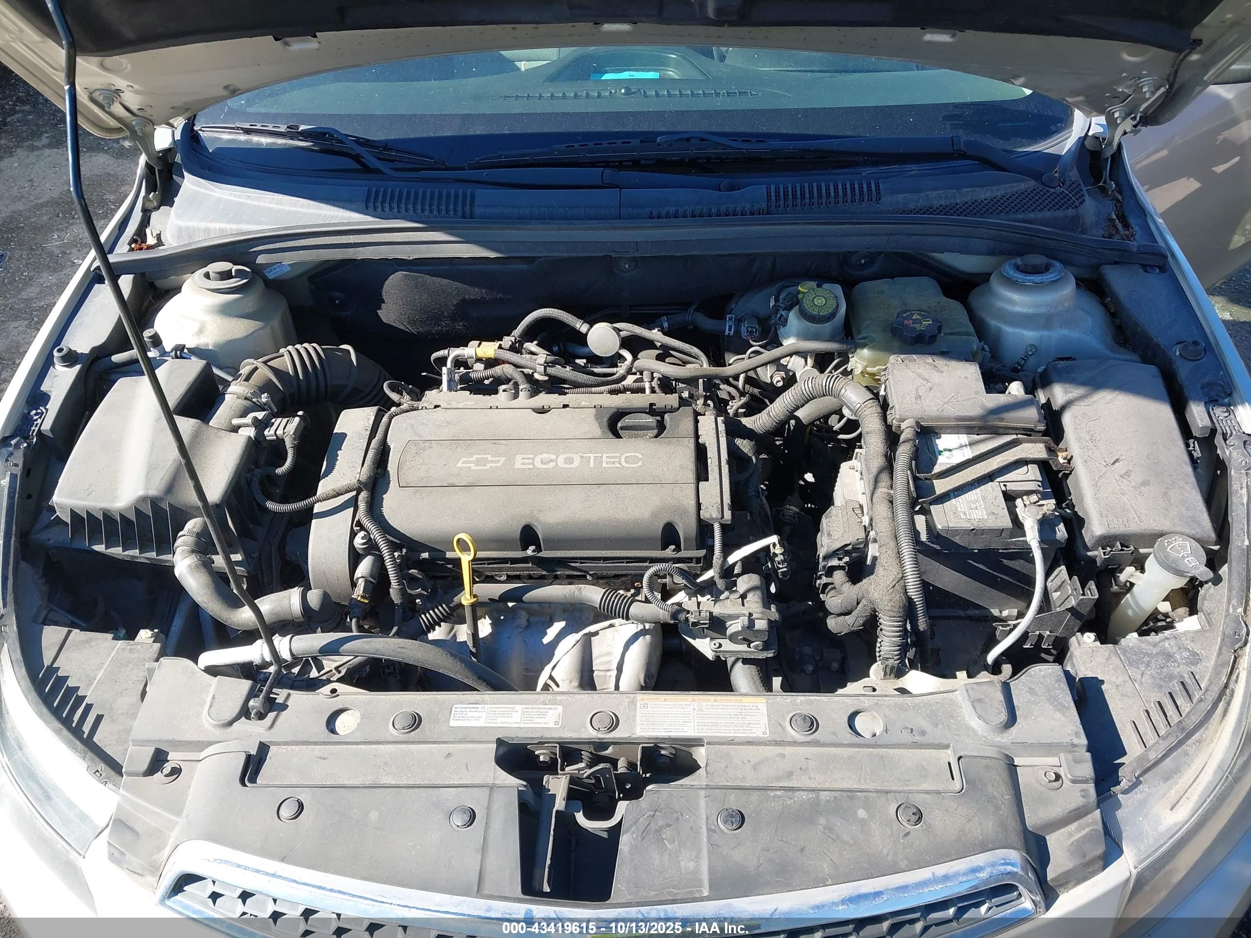 CHEVROLET CRUZE image 10