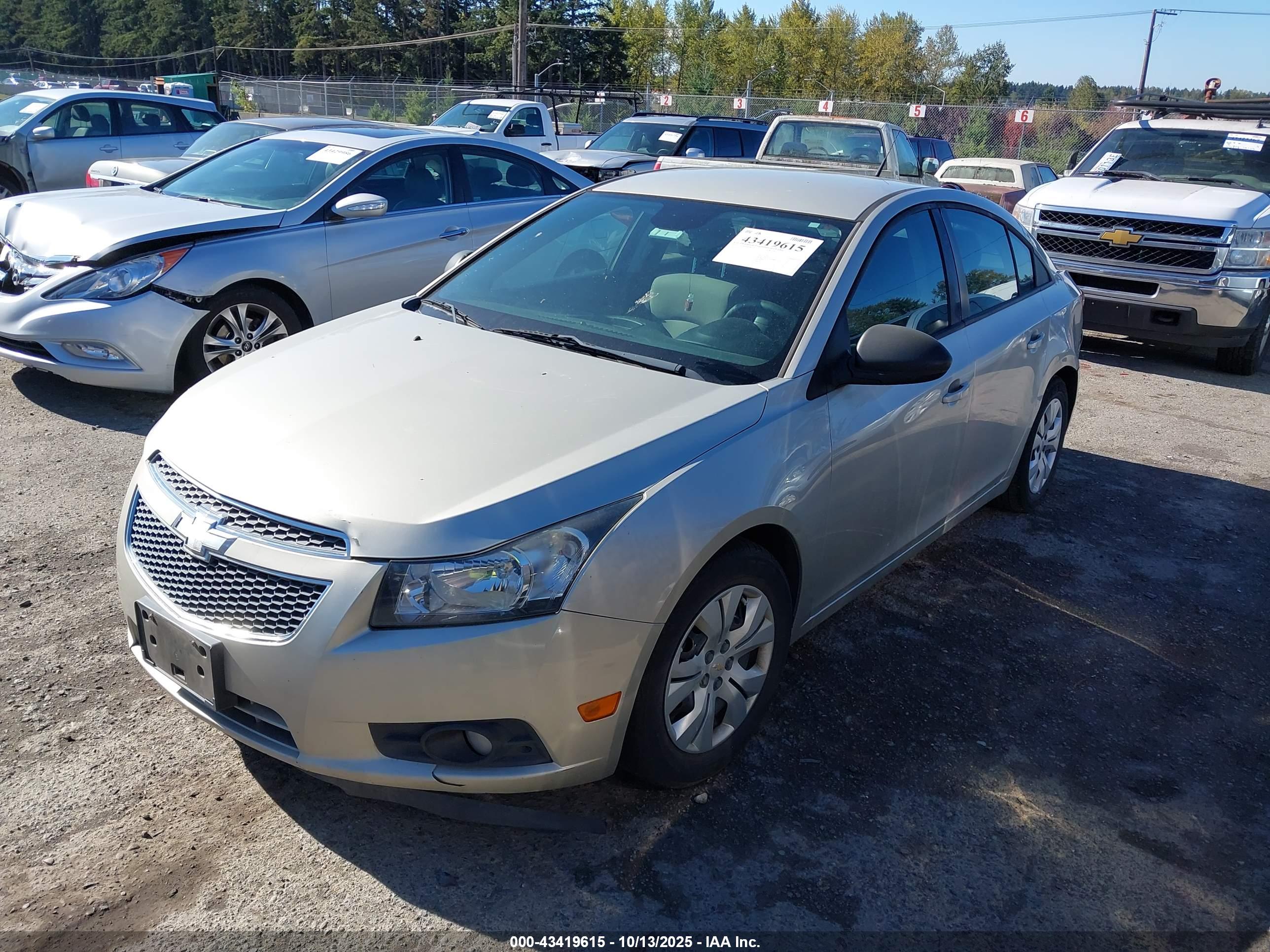 CHEVROLET CRUZE image 2