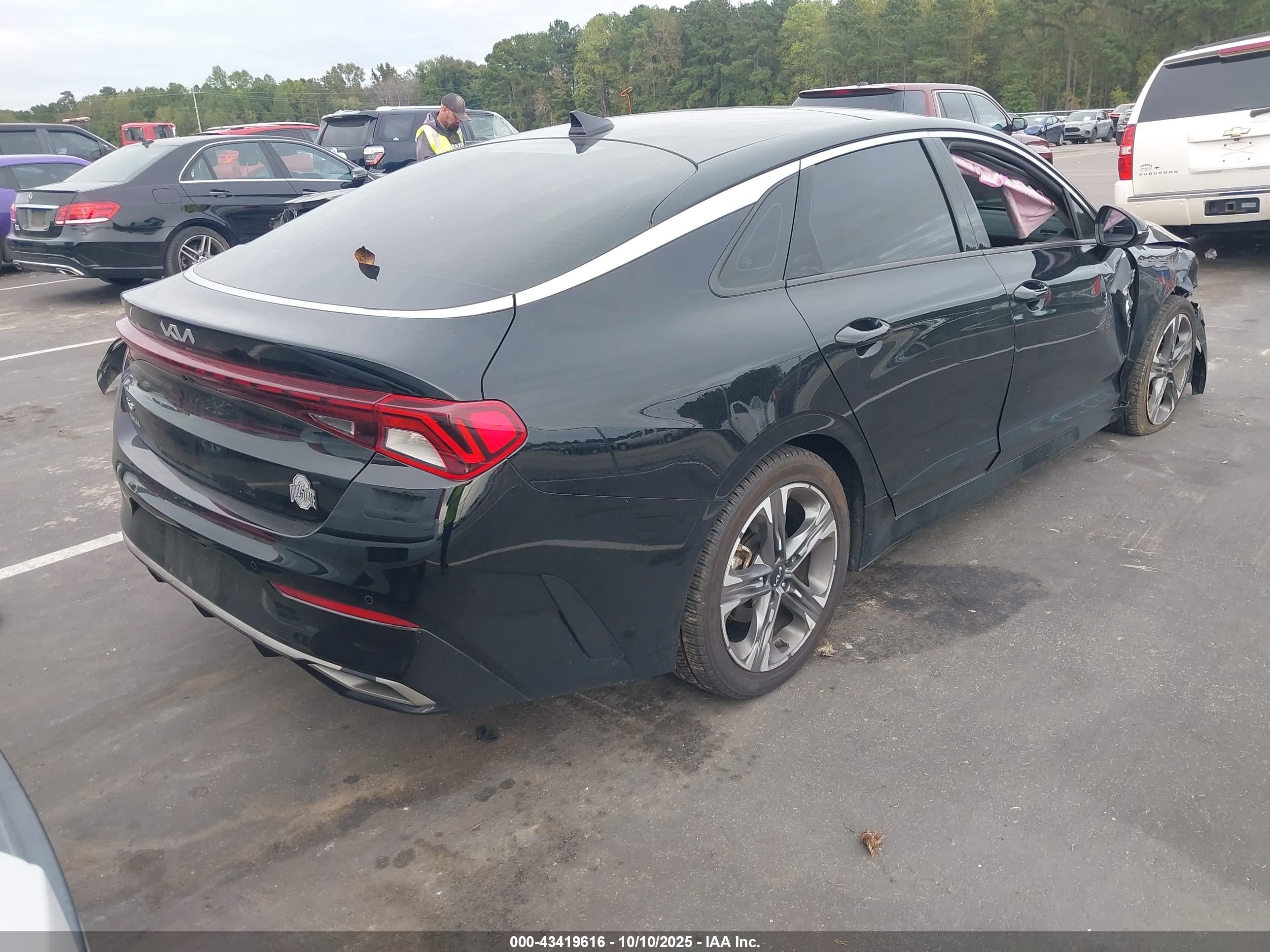 KIA K5 image 4
