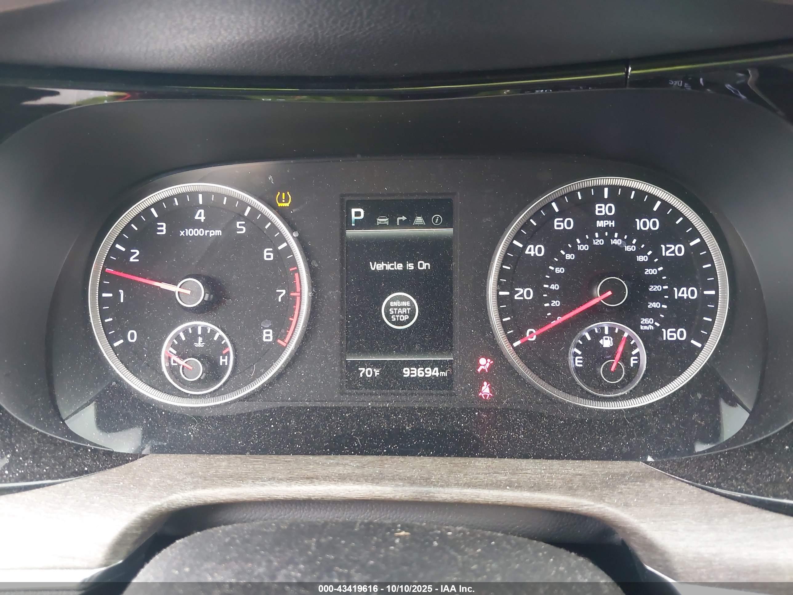 KIA K5 image 7