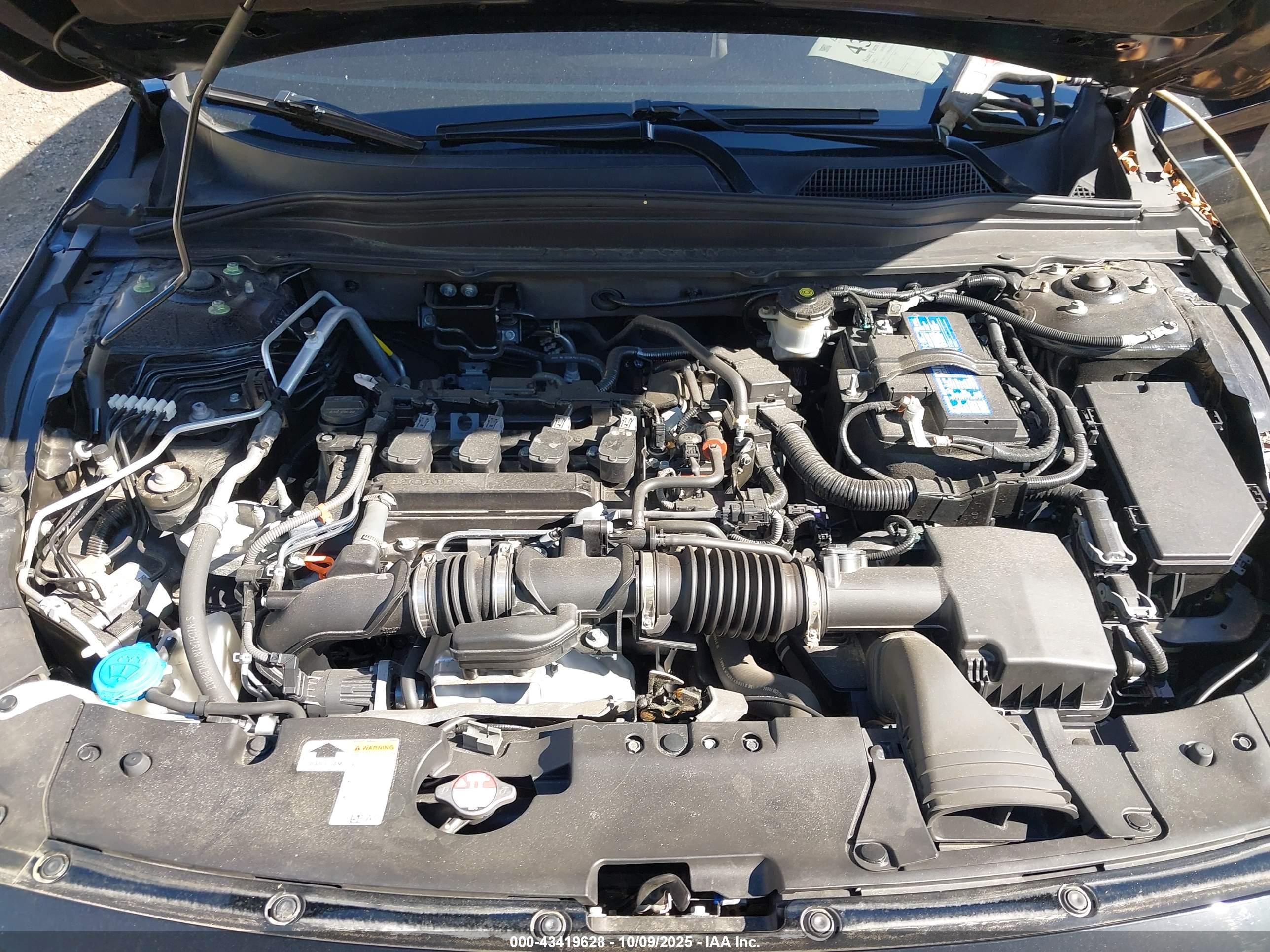 HONDA ACCORD image 10