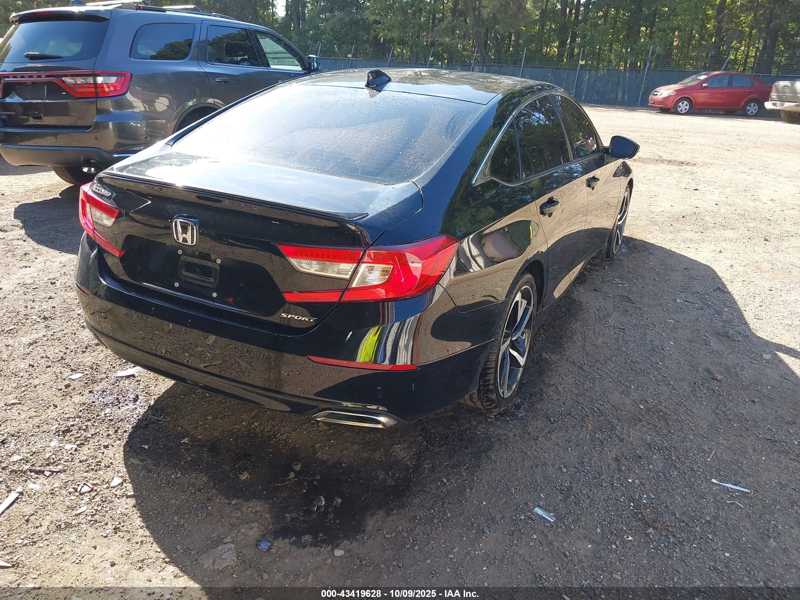 HONDA ACCORD image 4