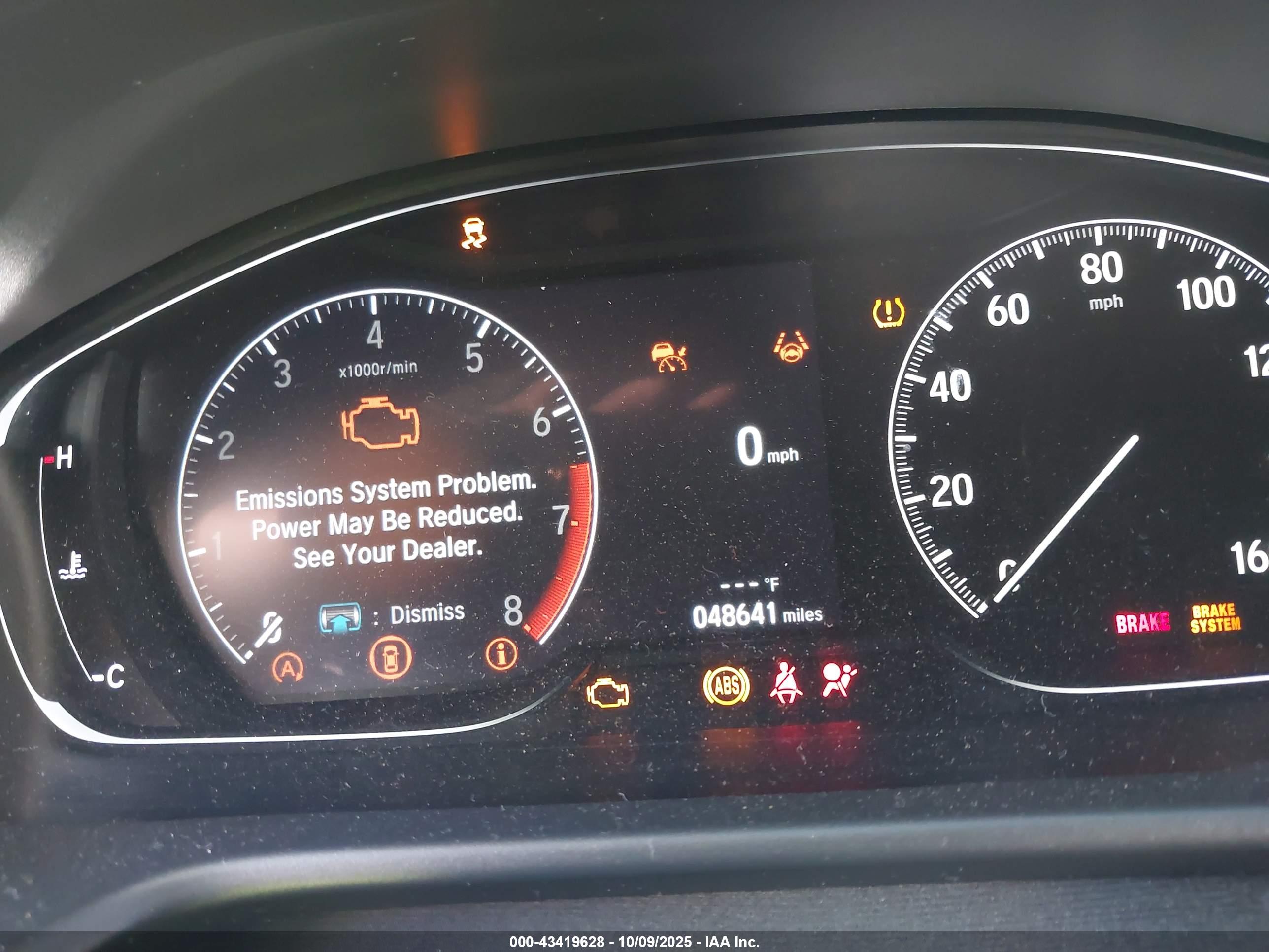 HONDA ACCORD image 7
