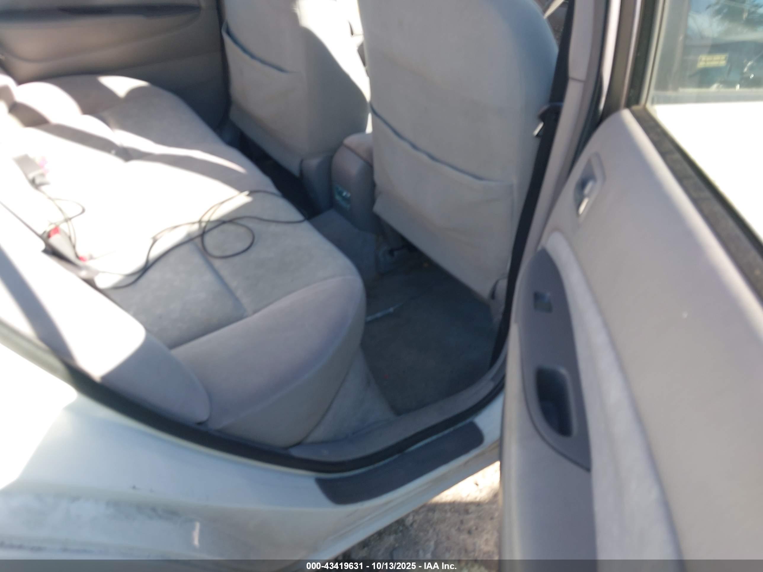 TOYOTA PRIUS image 8