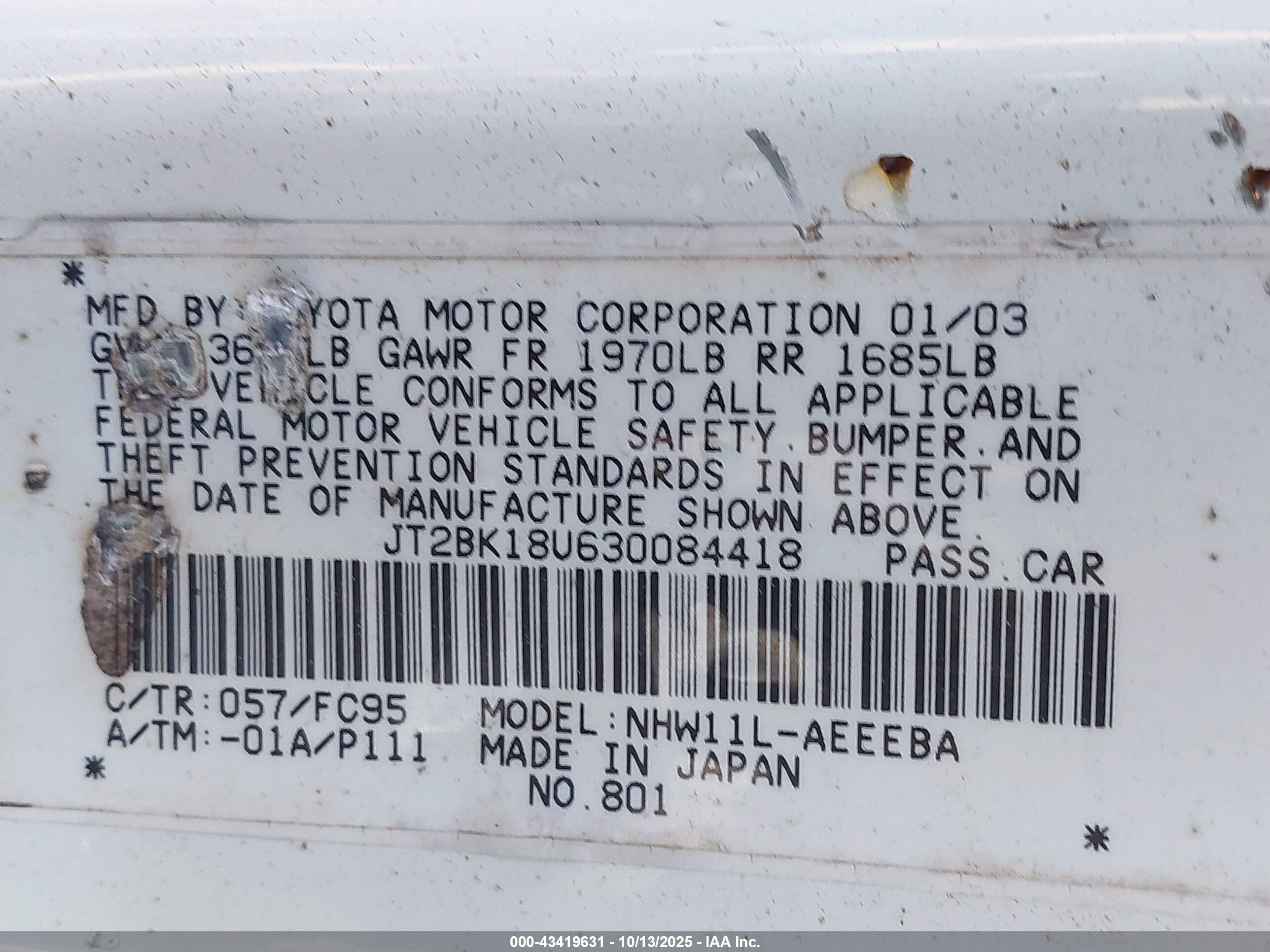 TOYOTA PRIUS image 9