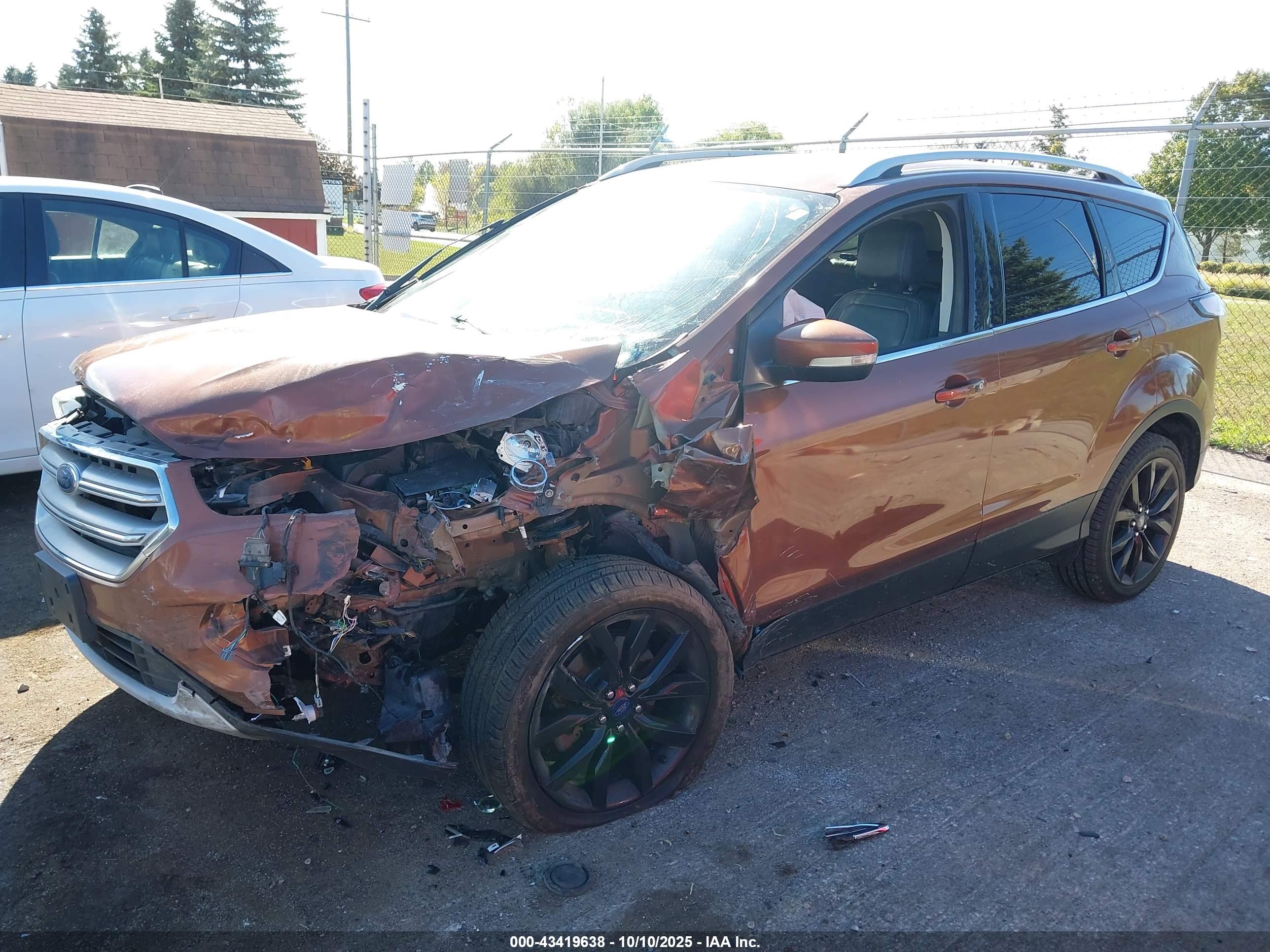 FORD ESCAPE image 2