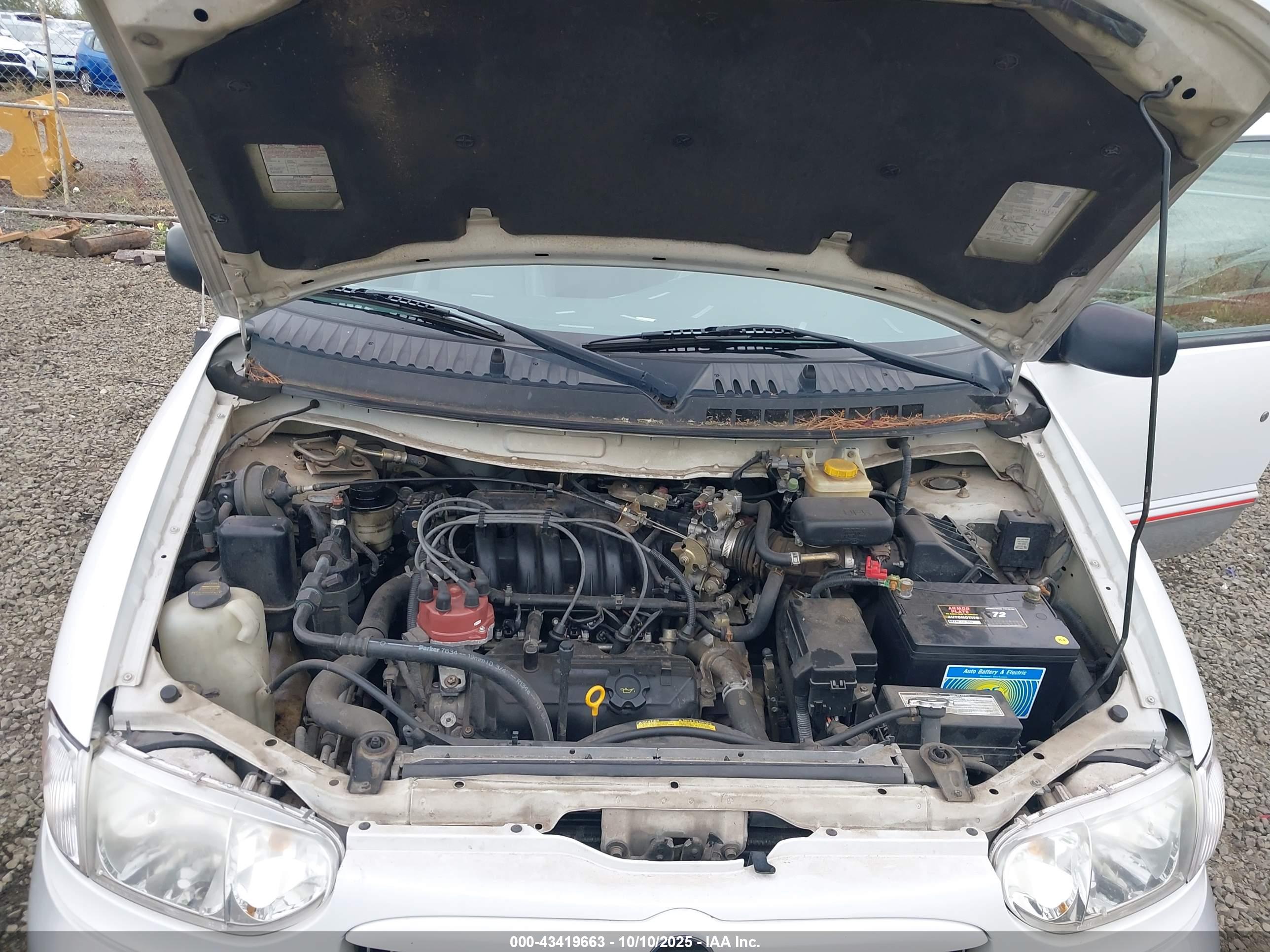MERCURY VILLAGER image 10